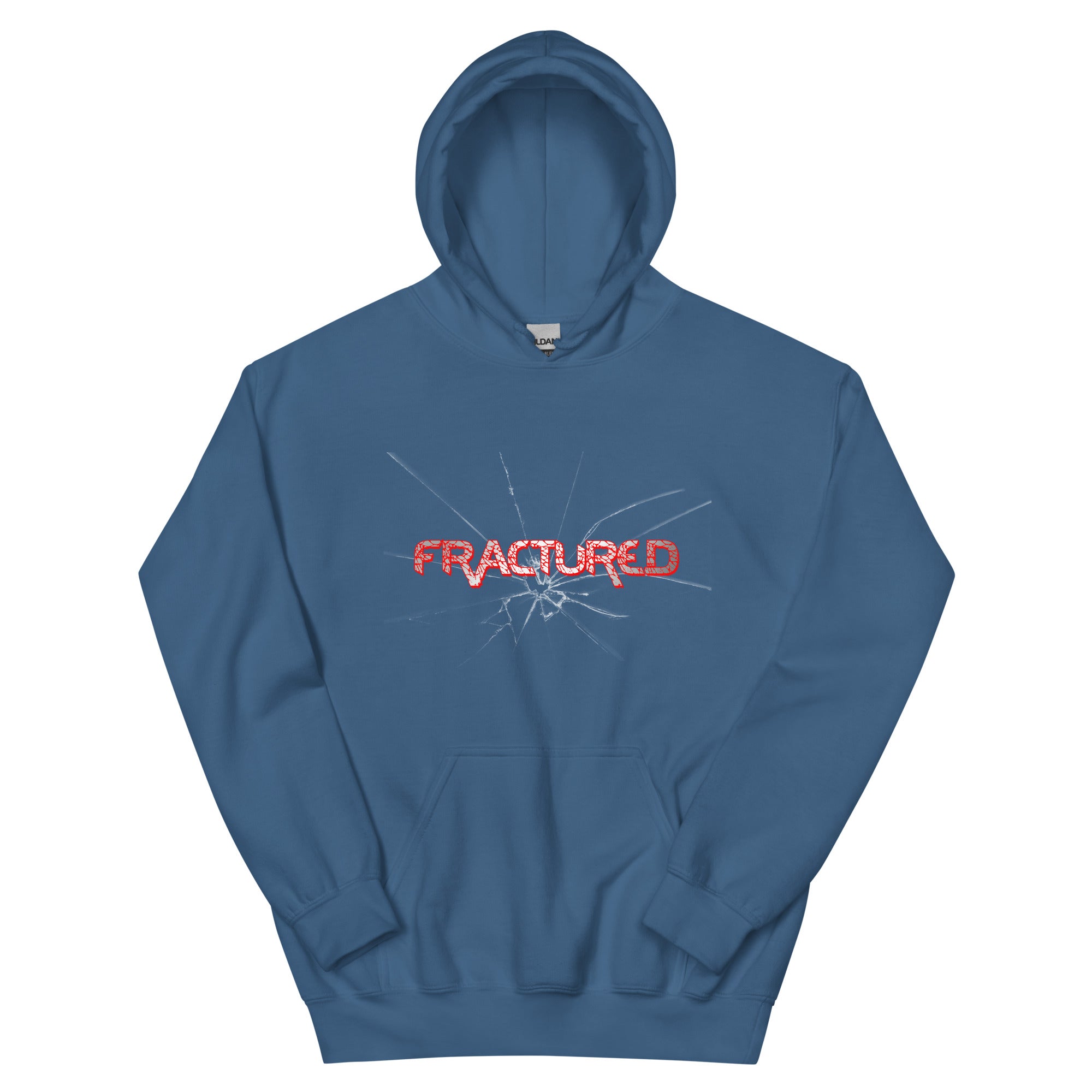 Fractured - Unisex Hoodie