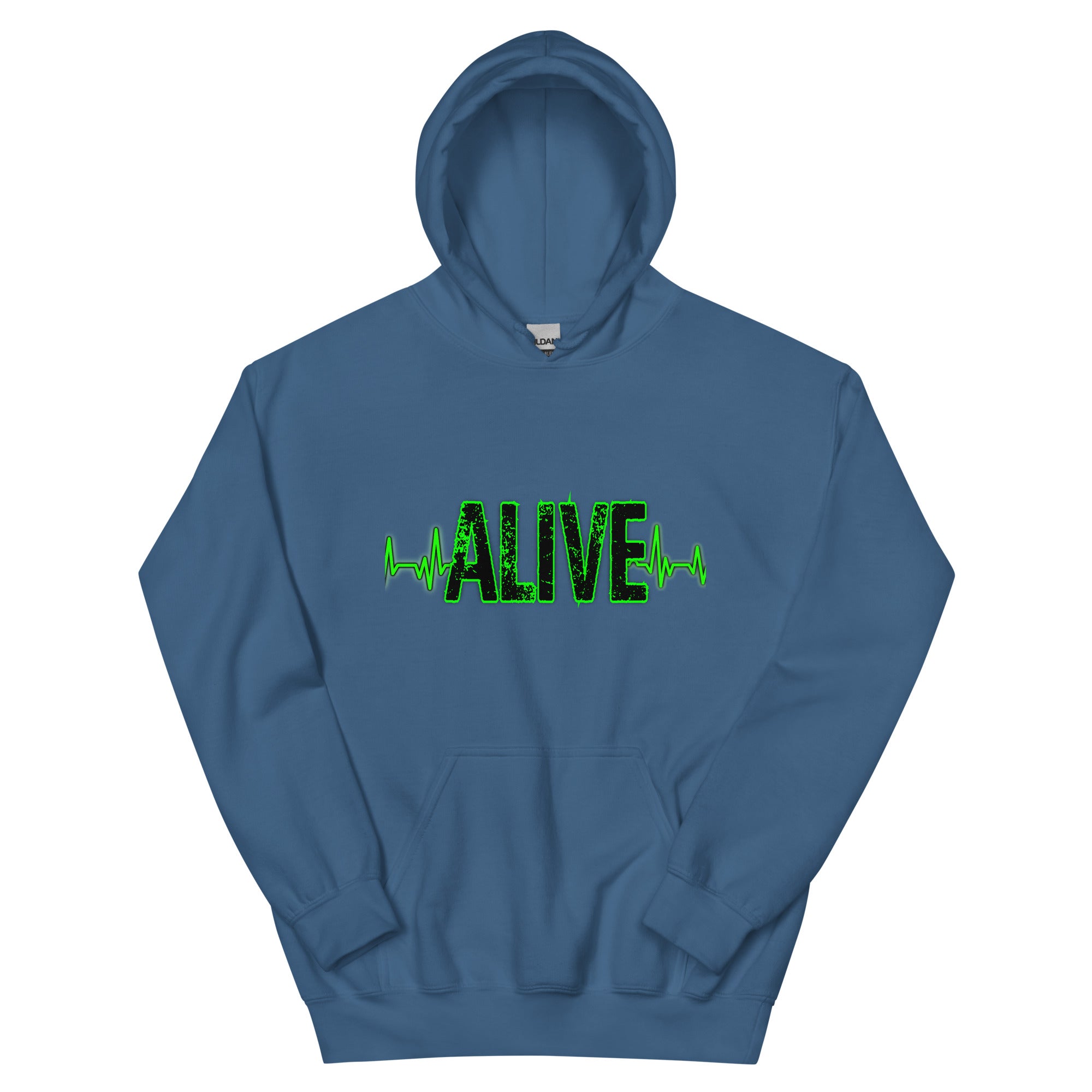 Fractured - Unisex Hoodie