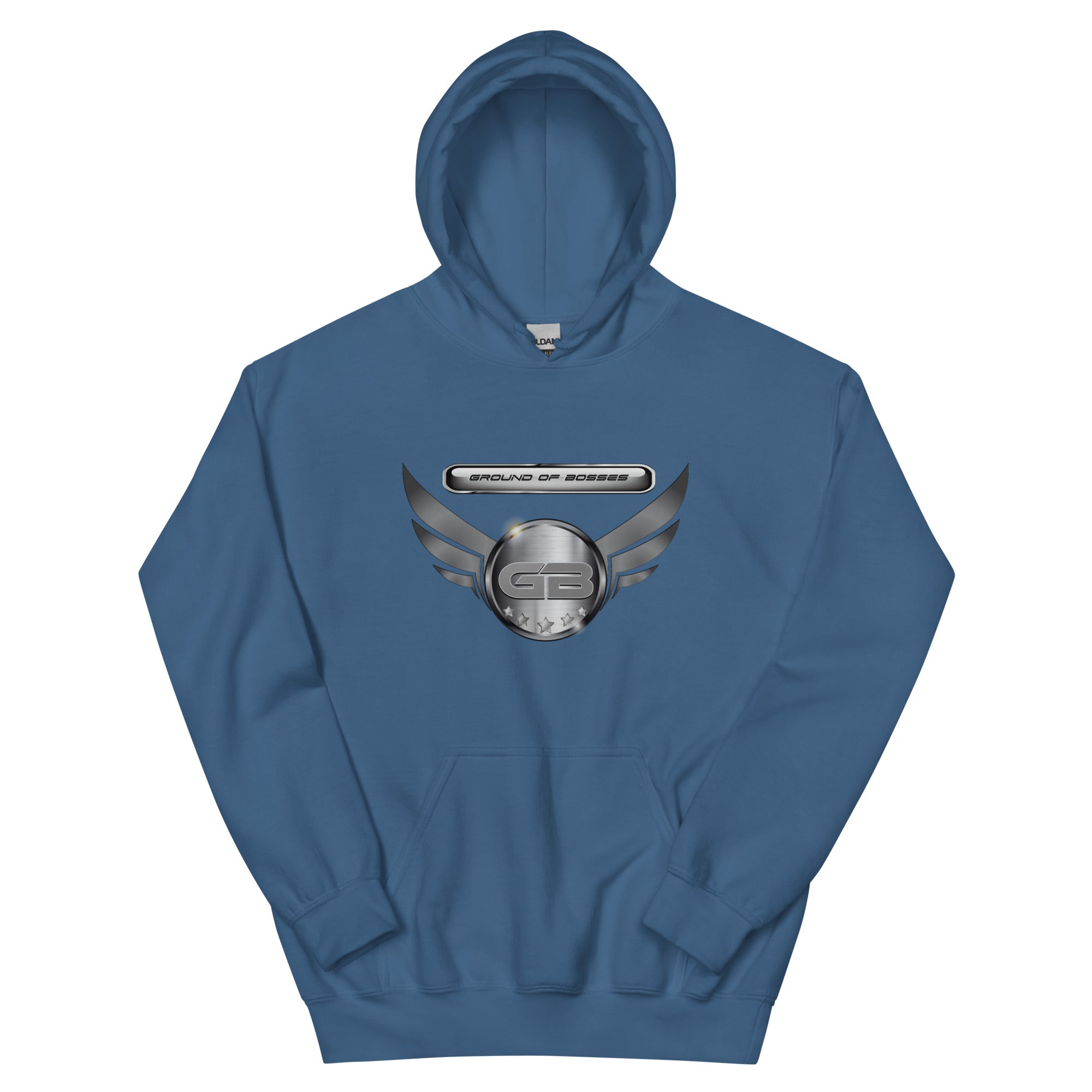 J GOMES - Unisex Hoodie