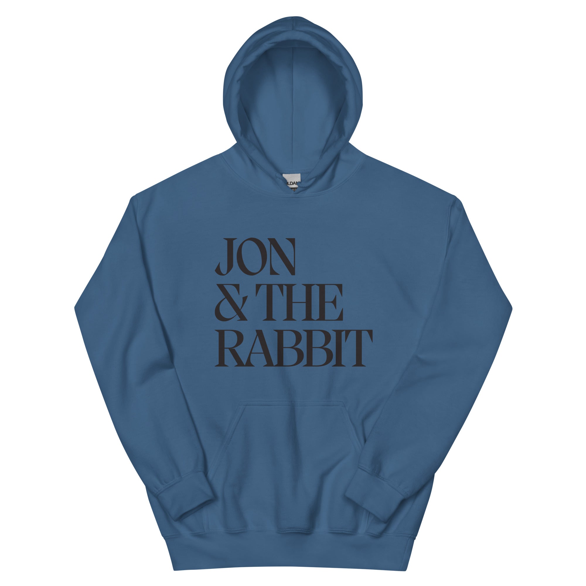 Jon & The Rabbit - Unisex Hoodie