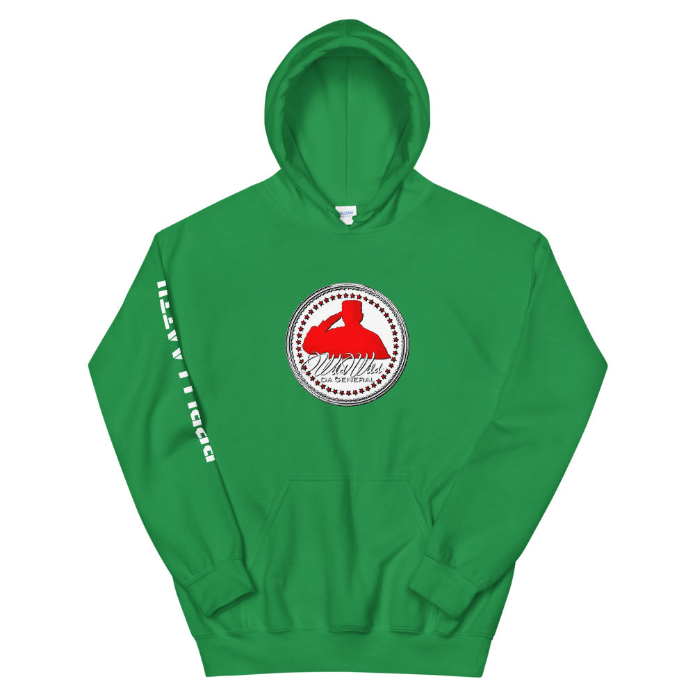 Wild Wild Da General - Unisex Hoodie