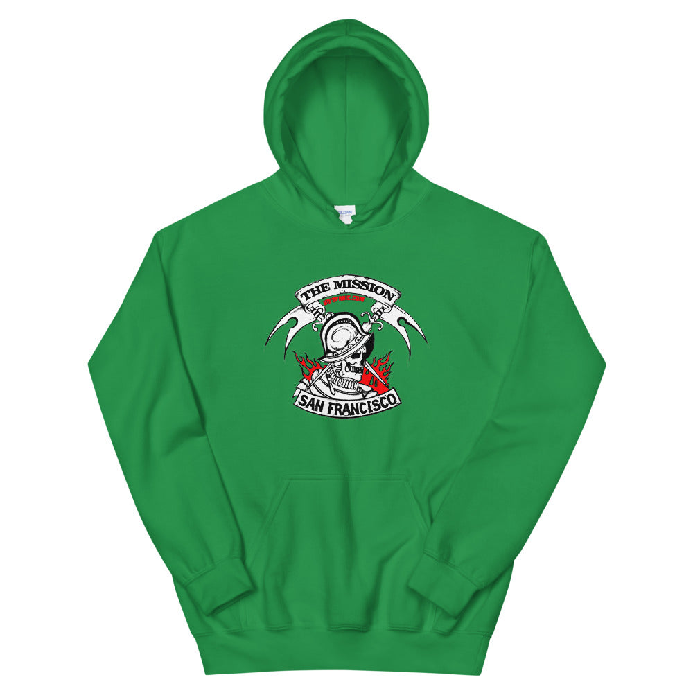 HipSpanic - "The Mission" - Unisex Hoodie