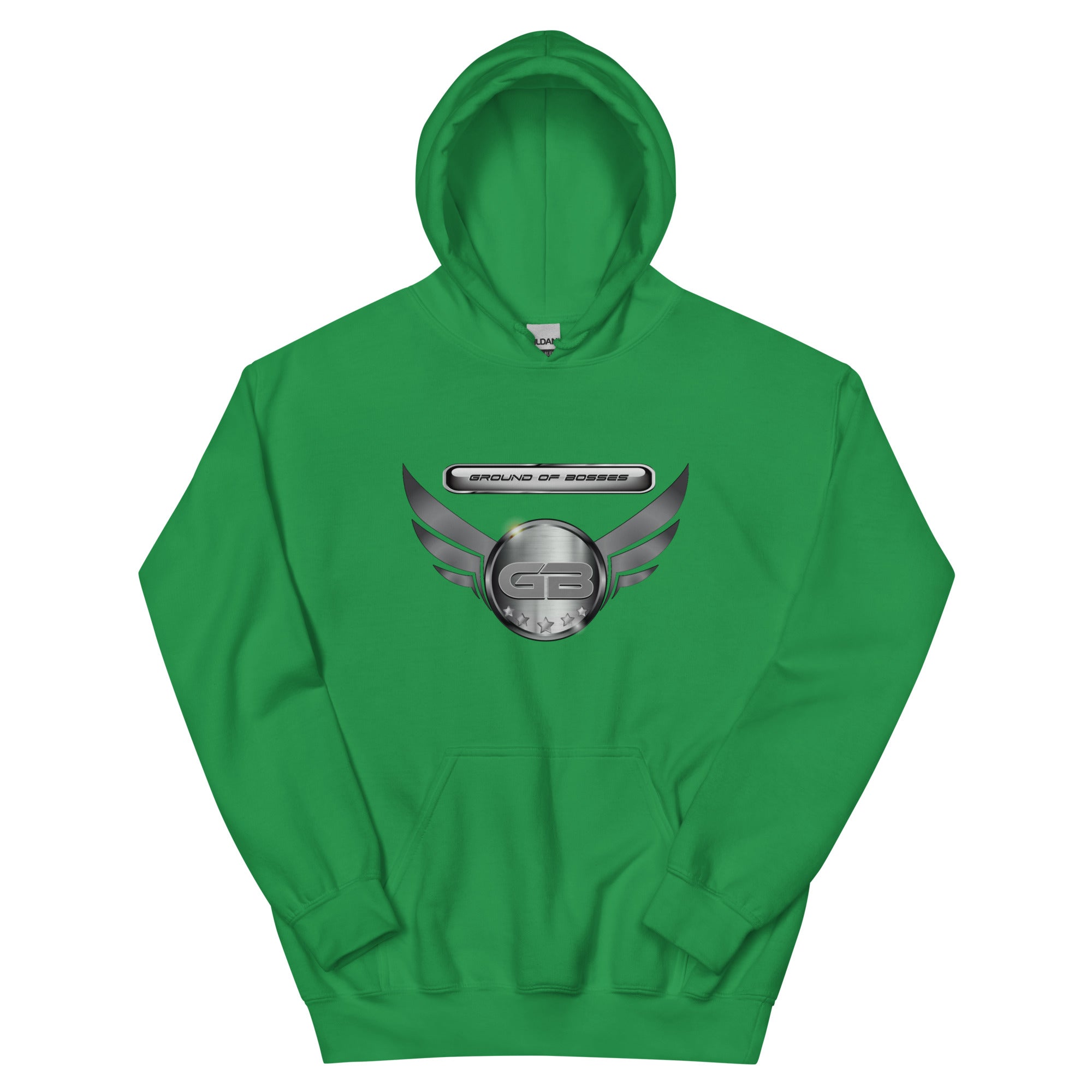 J GOMES - Unisex Hoodie