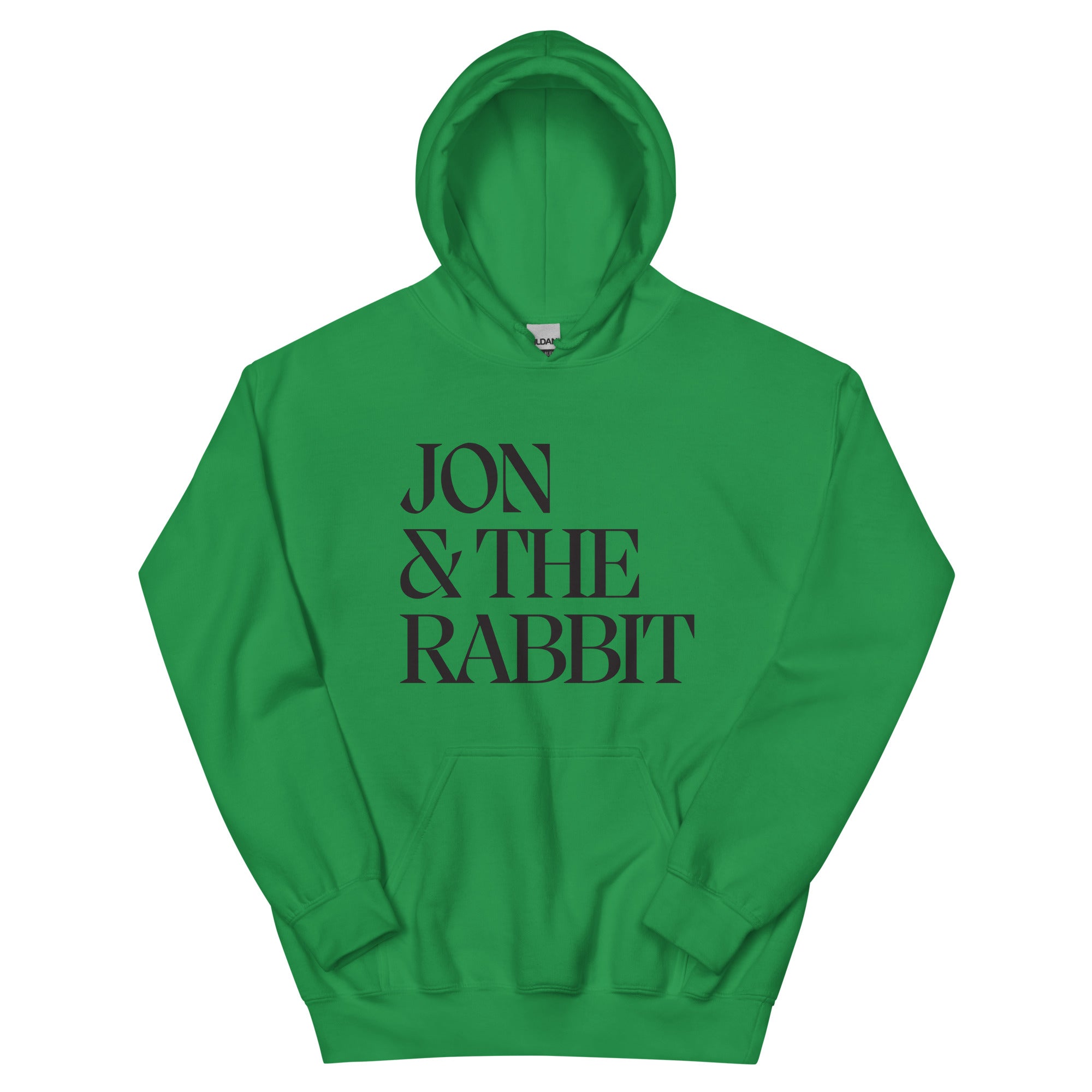 Jon & The Rabbit - Unisex Hoodie