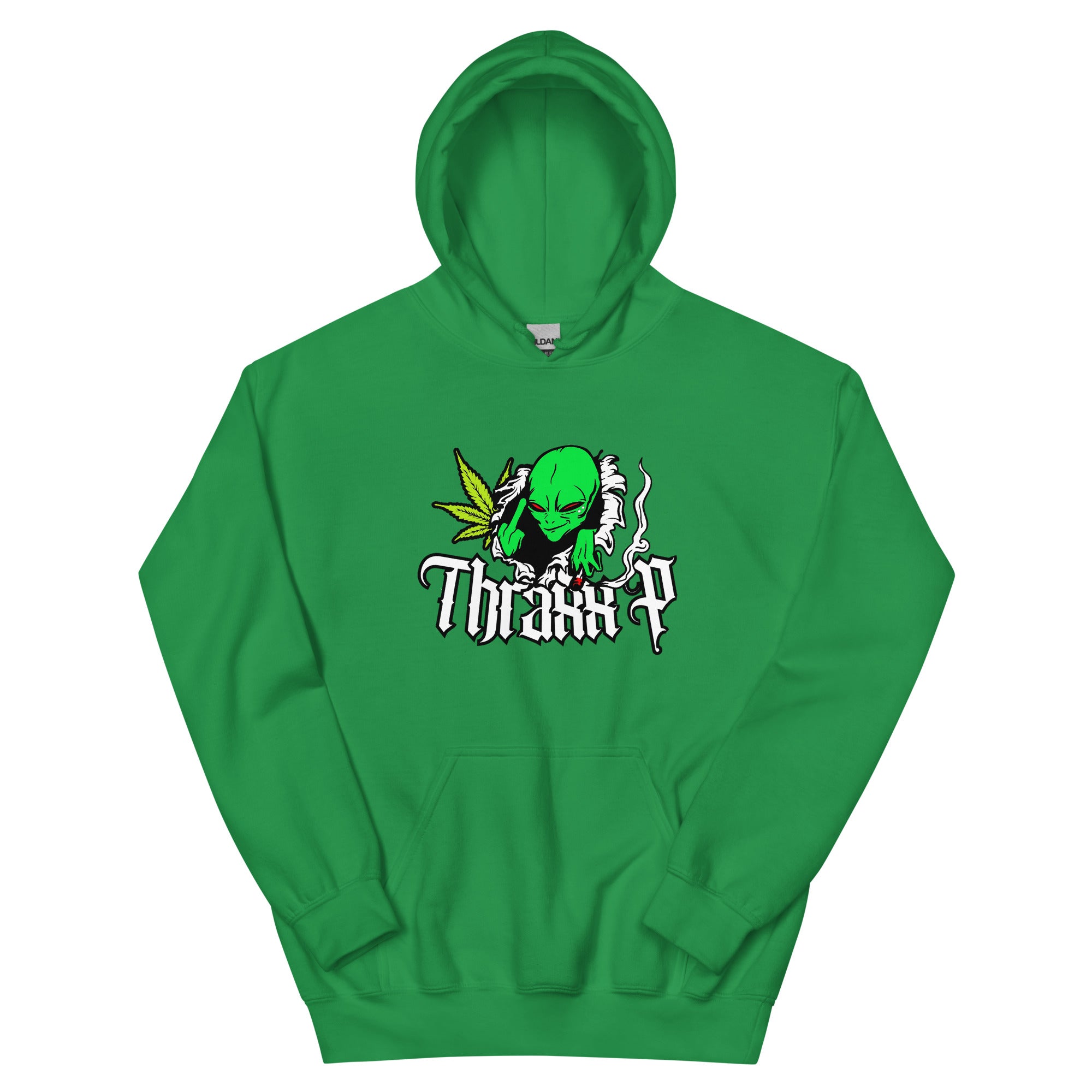 Thraxx P - Hoodie