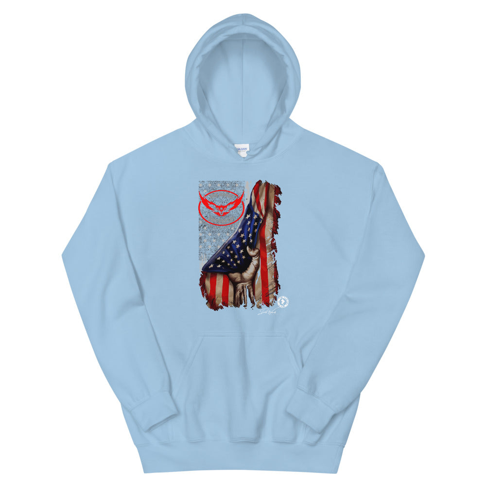 Don Woods - "DW Country" - Unisex Hoodie