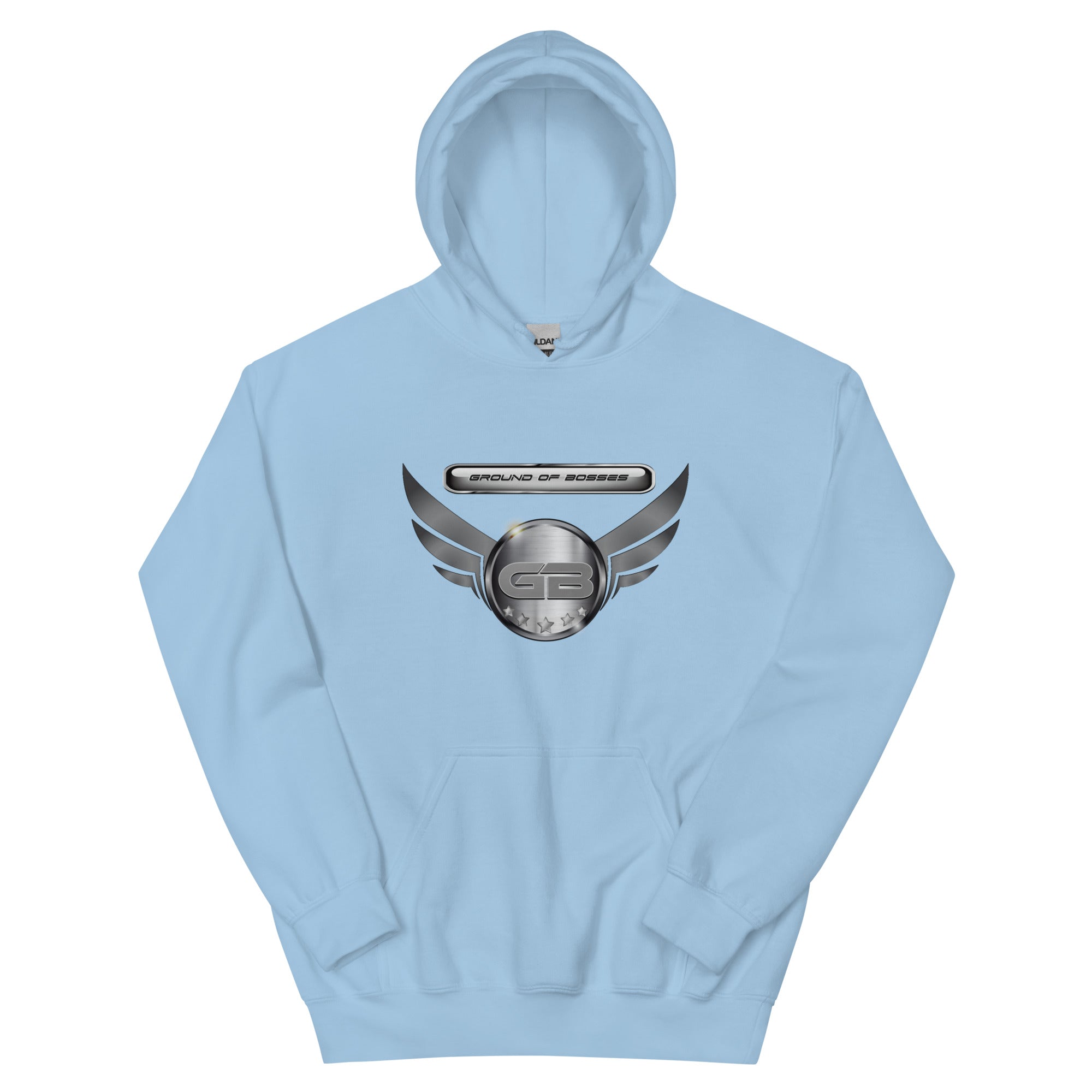 J GOMES - Unisex Hoodie