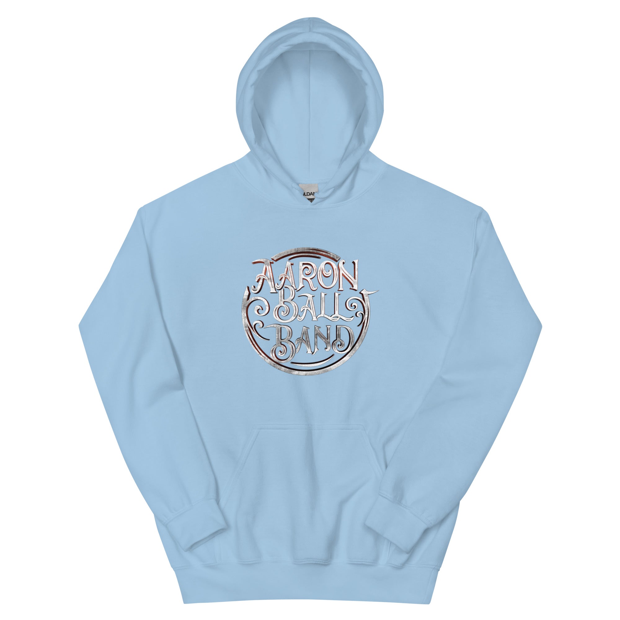 Aaron Ball Band - Unisex Hoodie