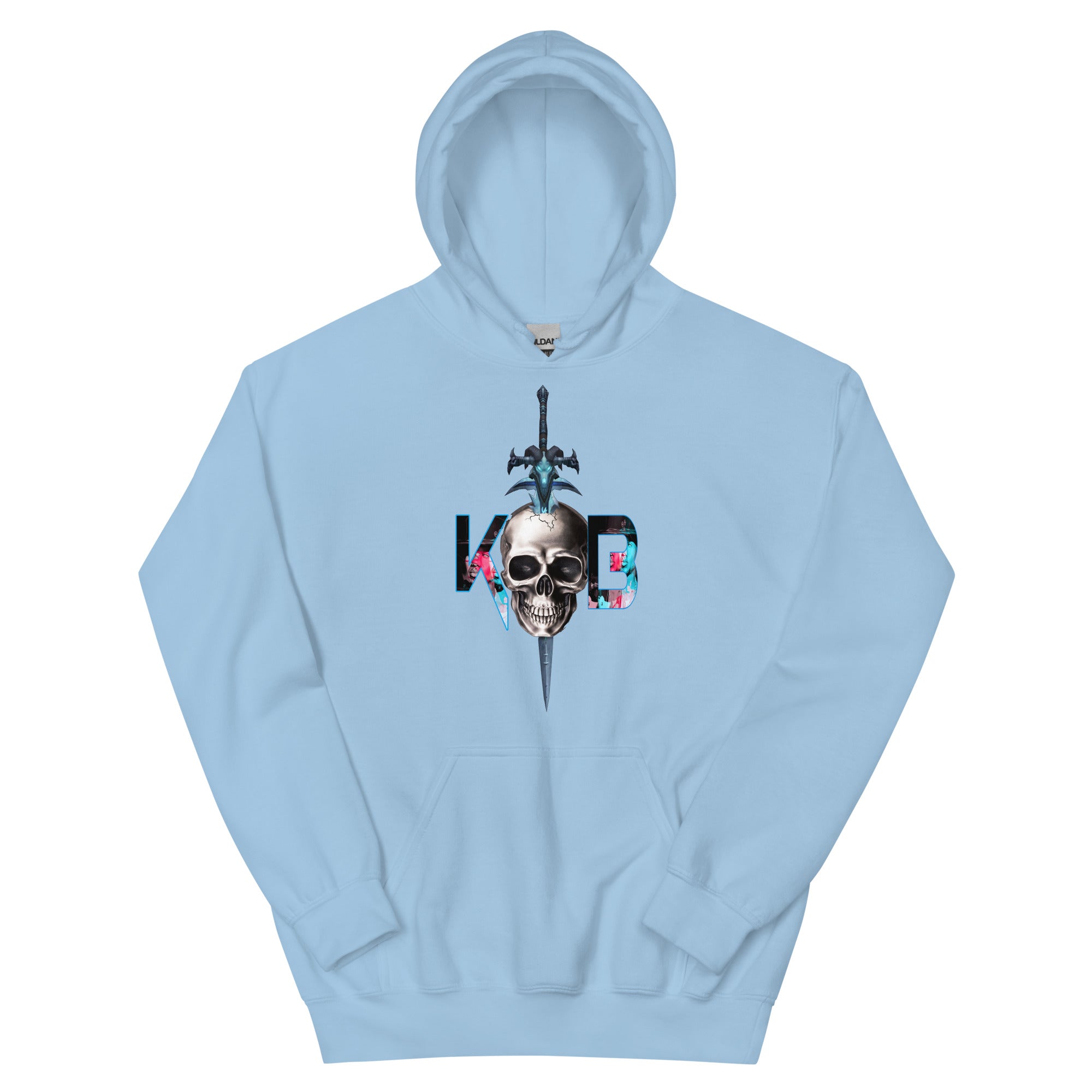 Kris Bourne -  Unisex Hoodie