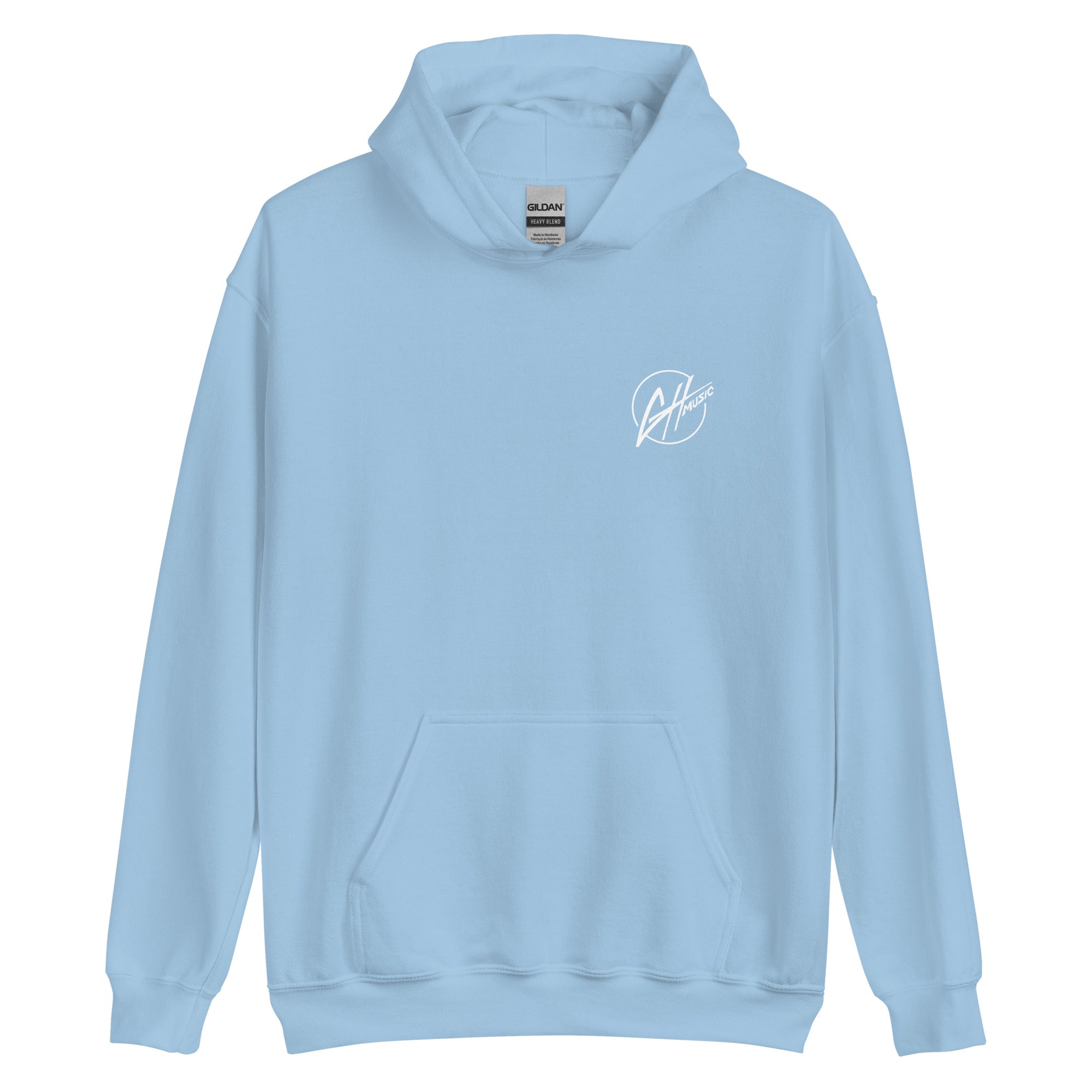Garrett Huffman - Hoodie