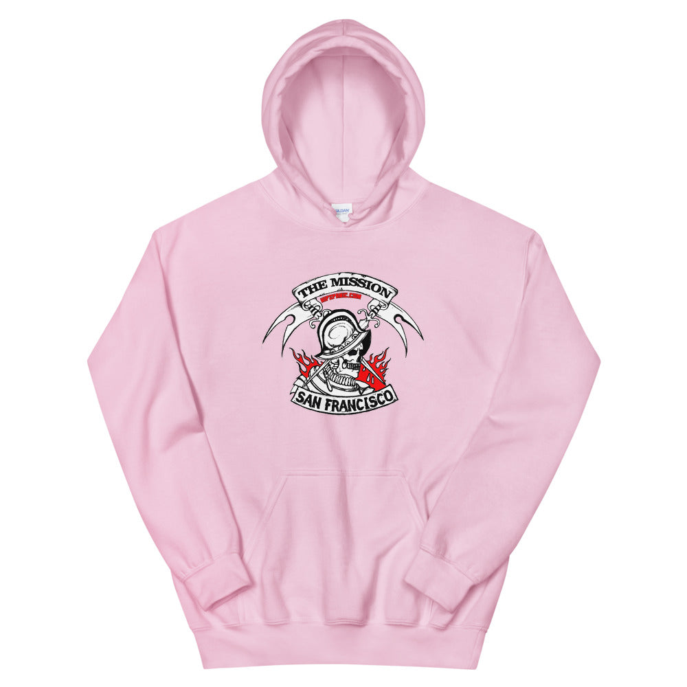 HipSpanic - "The Mission" - Unisex Hoodie