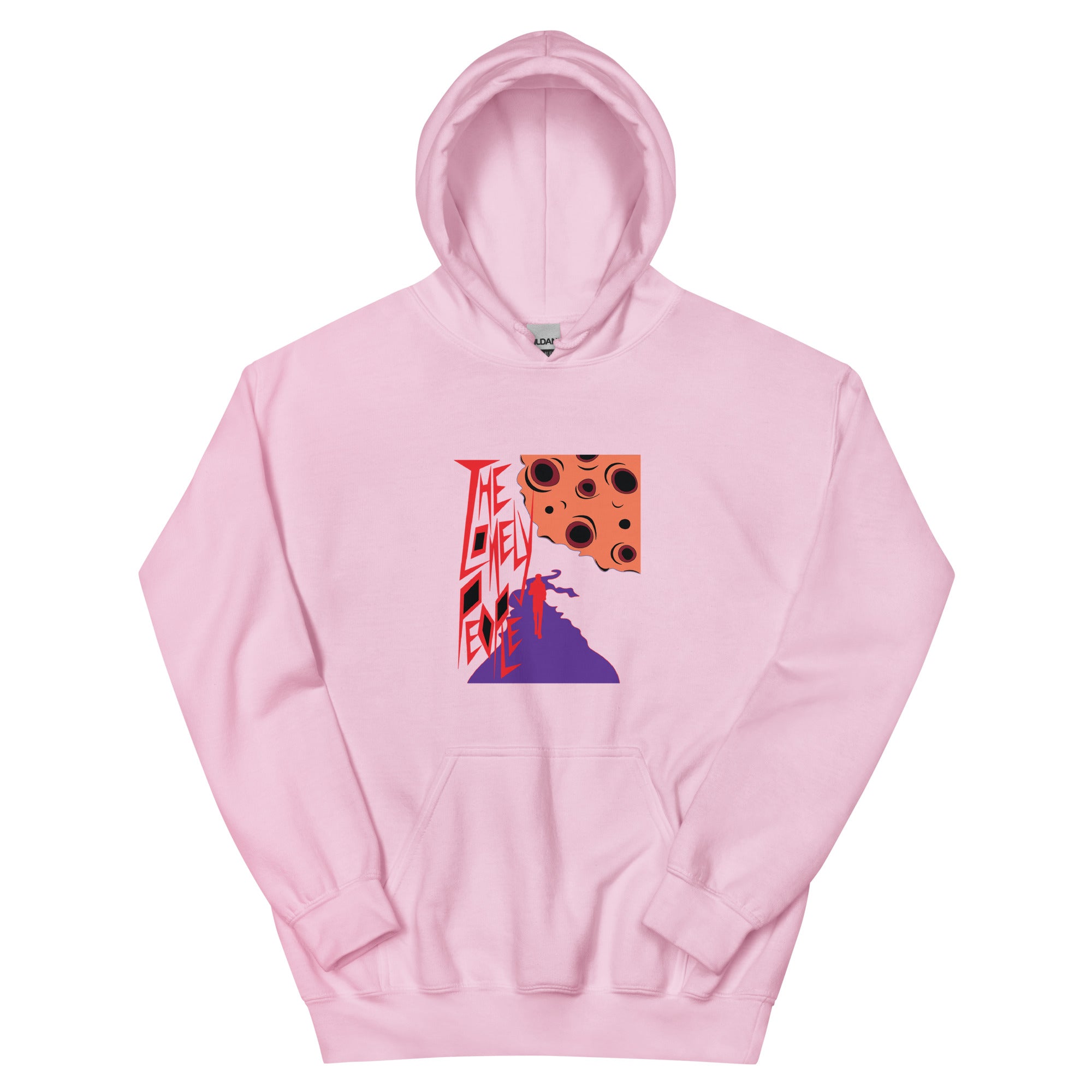 The Lonely People - Unisex Hoodie