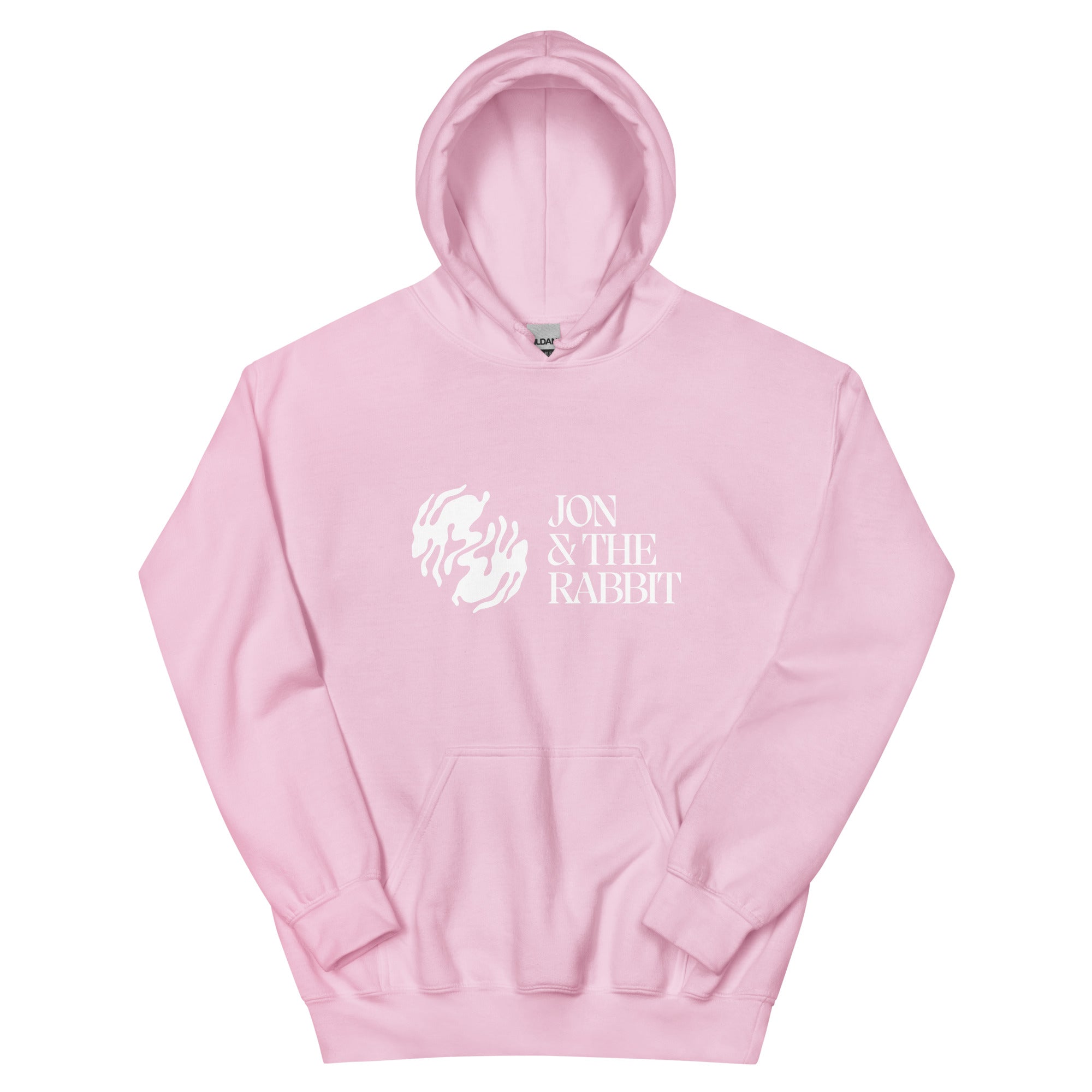 Jon & The Rabbit - Unisex Hoodie