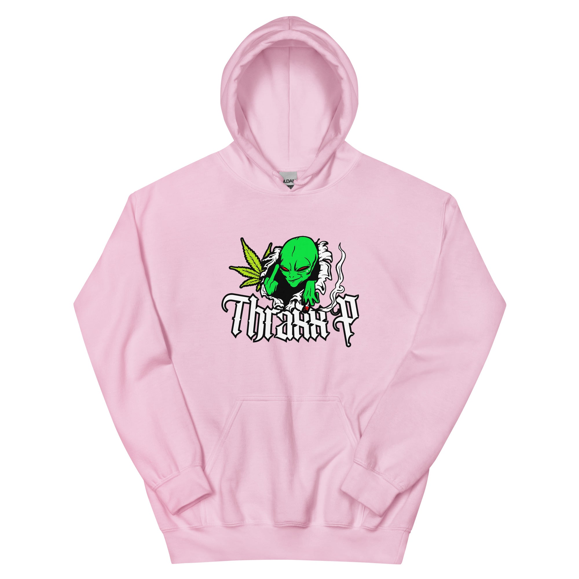 Thraxx P - Hoodie