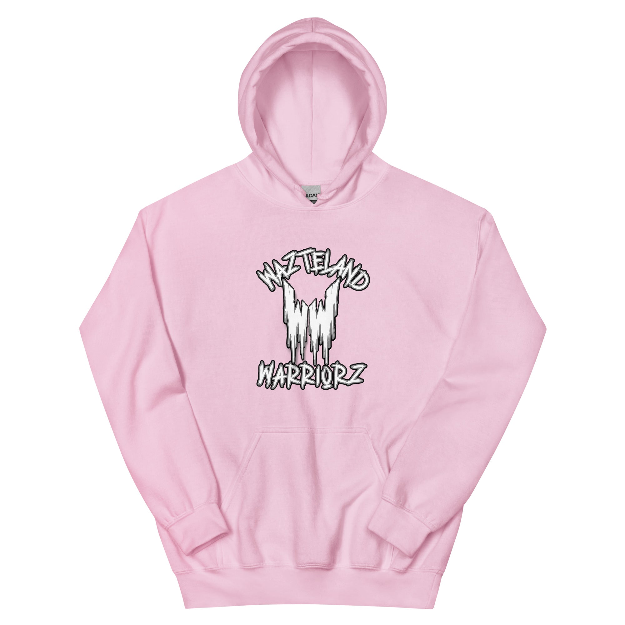 Wazteland Warriorz - Unisex Hoodie