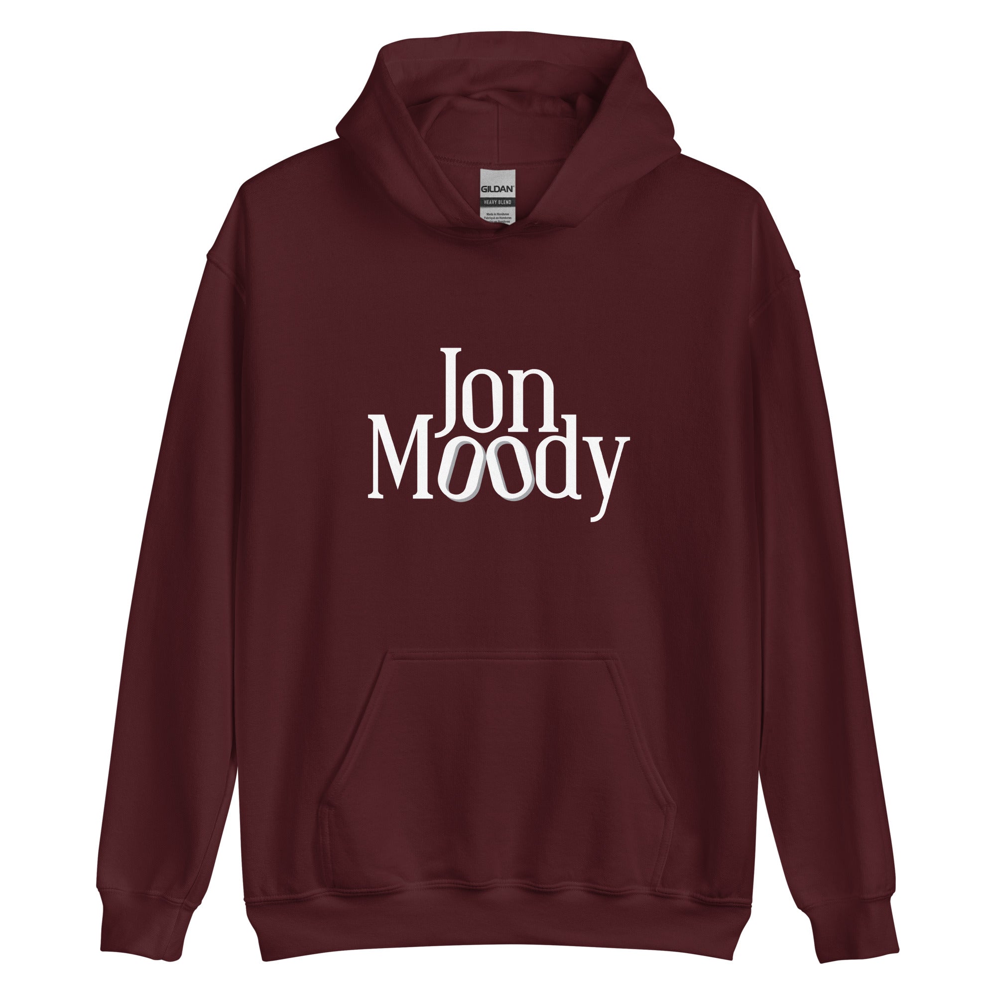 Jon Moody - Unisex Hoodie