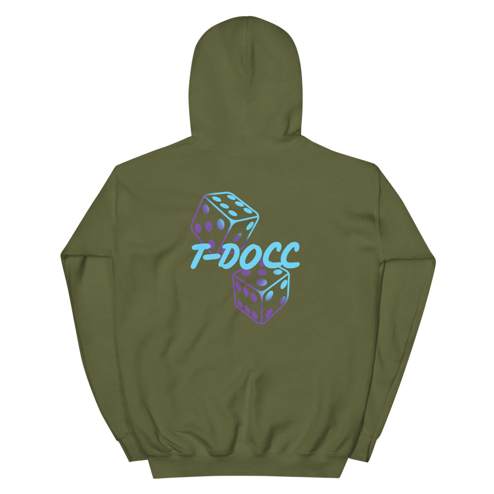 T-DOCC - "Logo Mania" - Unisex Hoodie