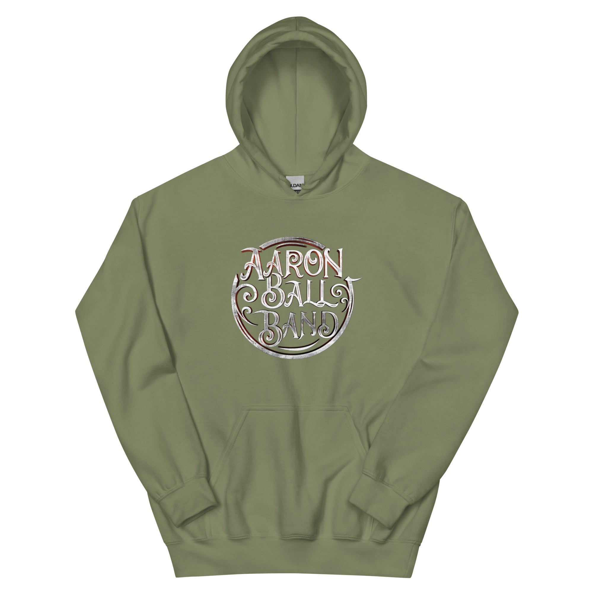 Aaron Ball Band - Unisex Hoodie
