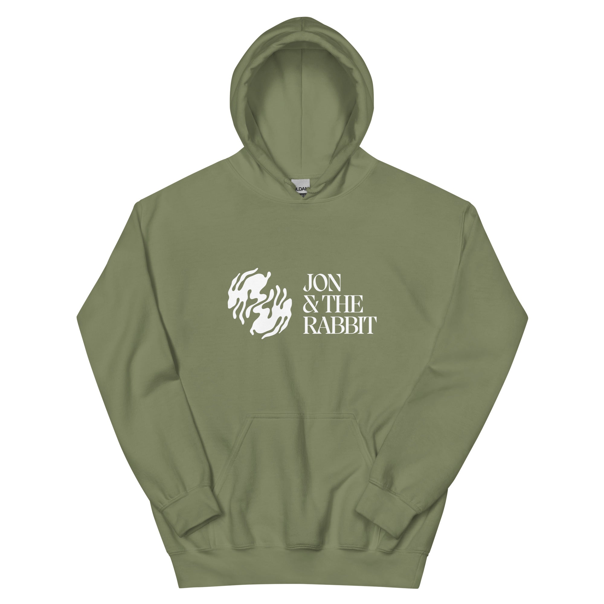 Jon & The Rabbit - Unisex Hoodie