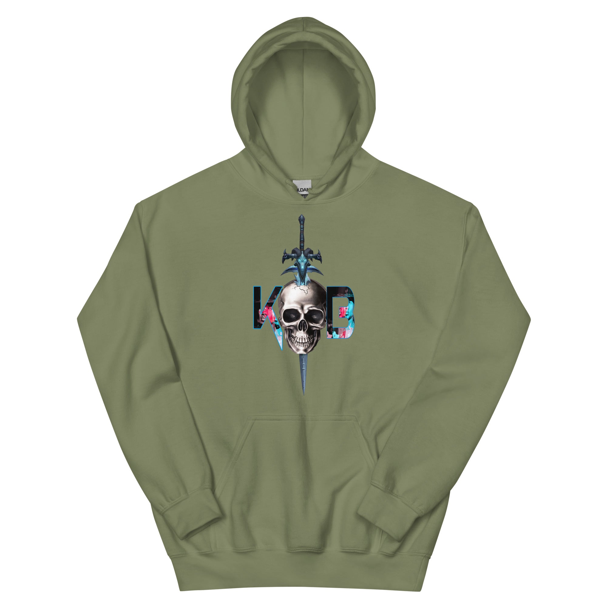Kris Bourne -  Unisex Hoodie