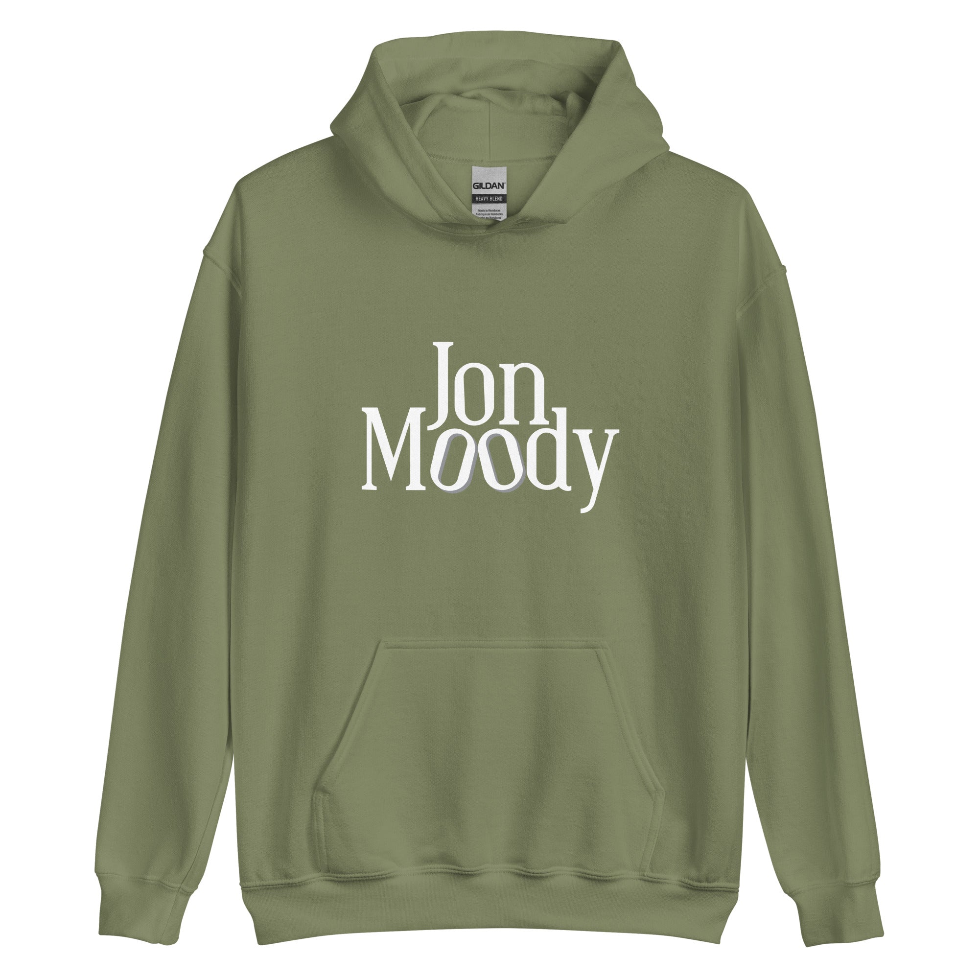 Jon Moody - Unisex Hoodie