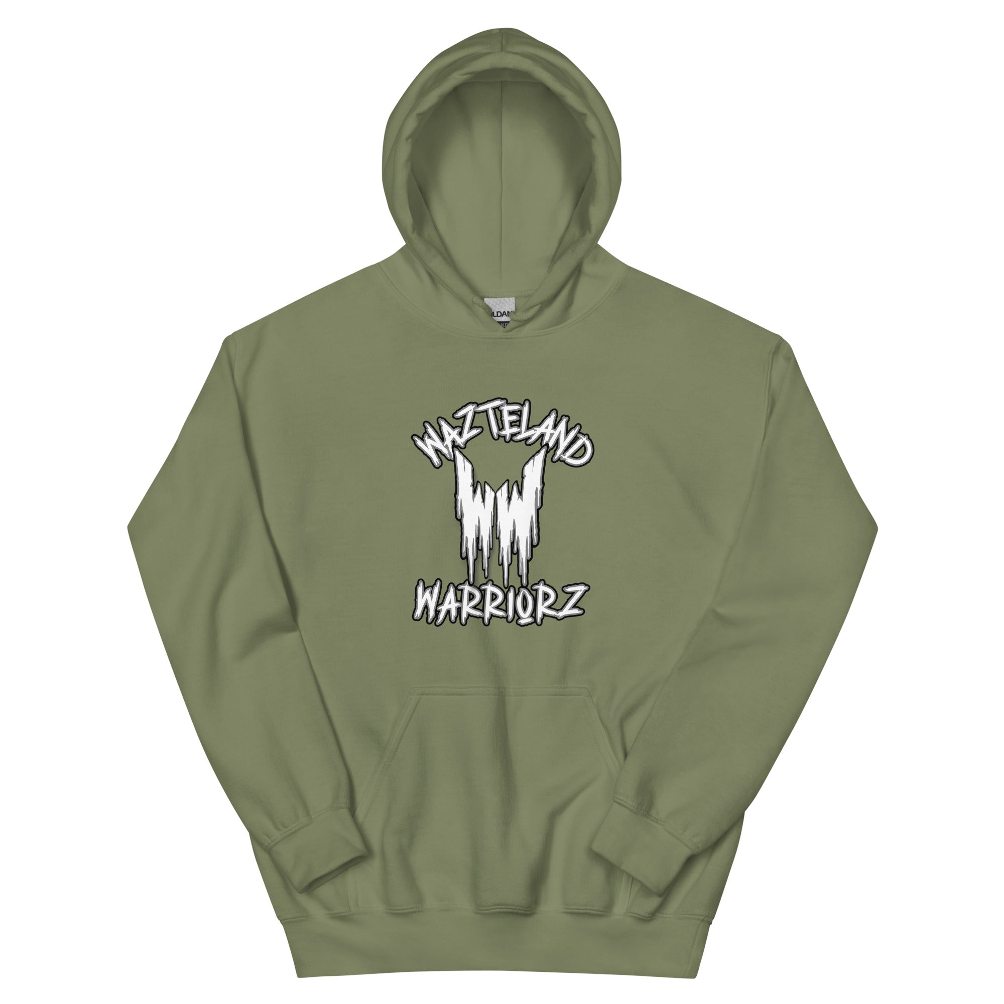 Wazteland Warriorz - Unisex Hoodie