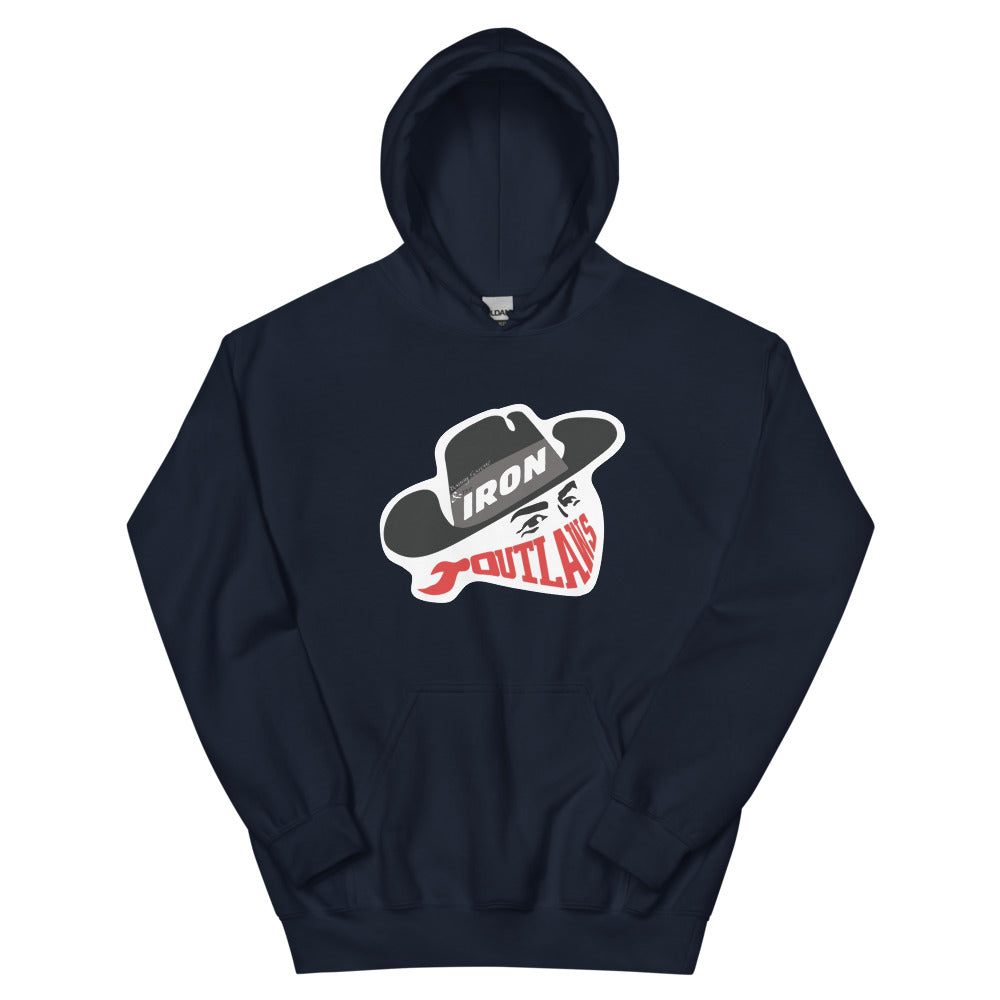 The Iron Outlaws - The Iron Outlaws - Unisex Hoodie