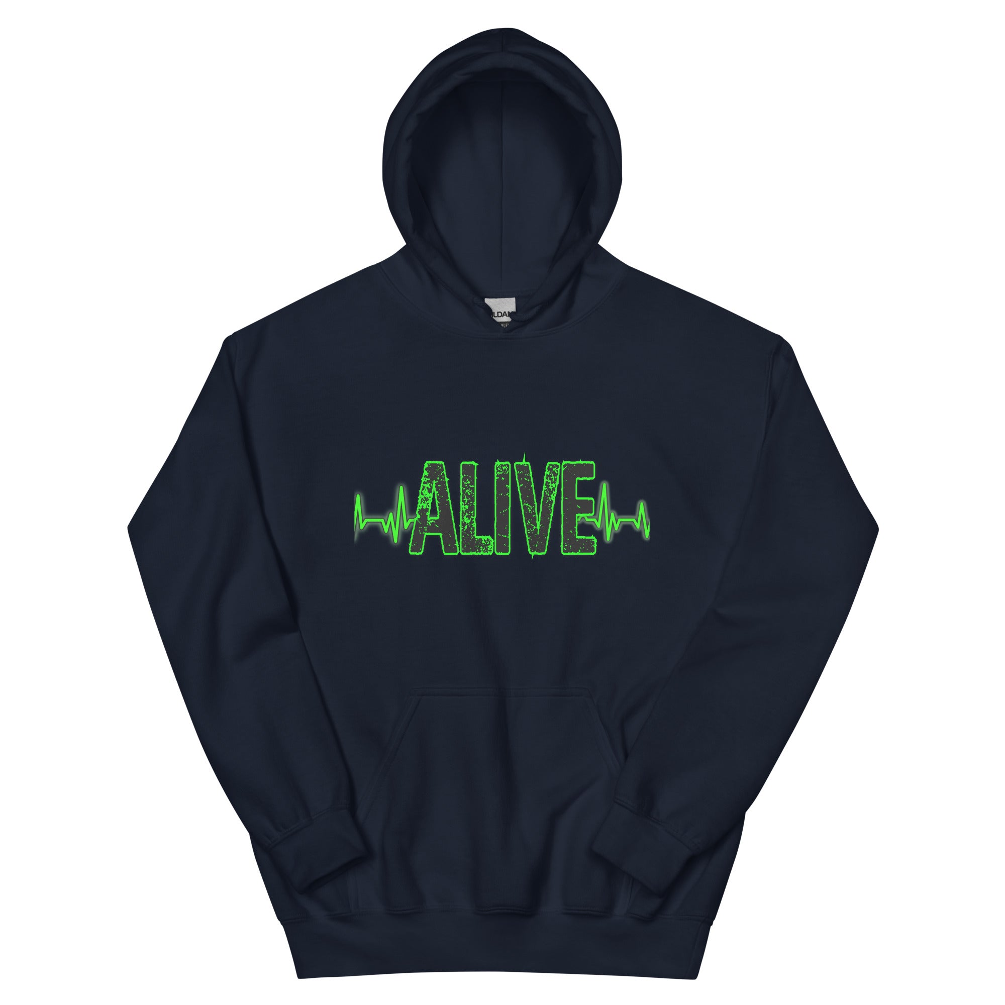 Fractured - Unisex Hoodie