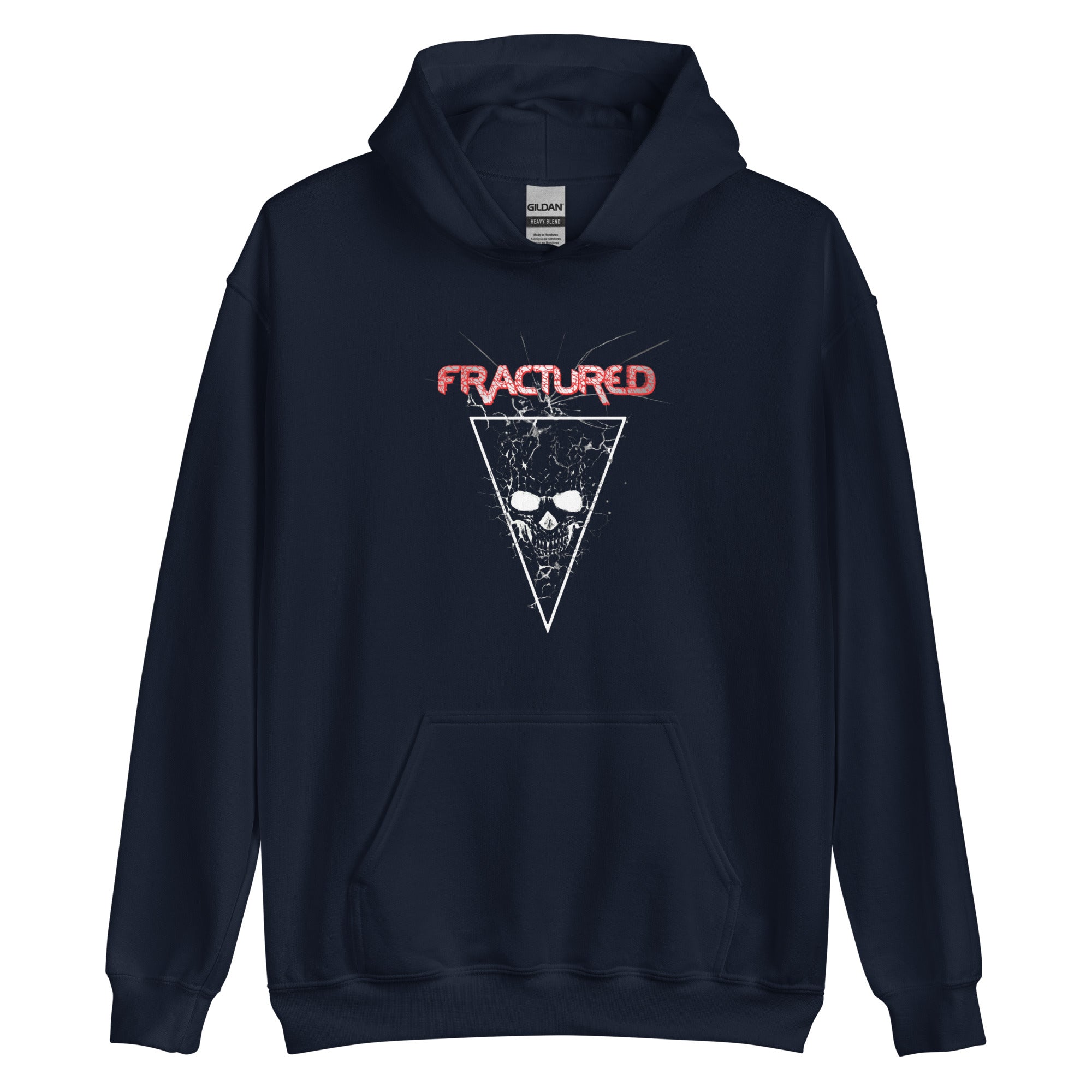 Fractured - Unisex Hoodie