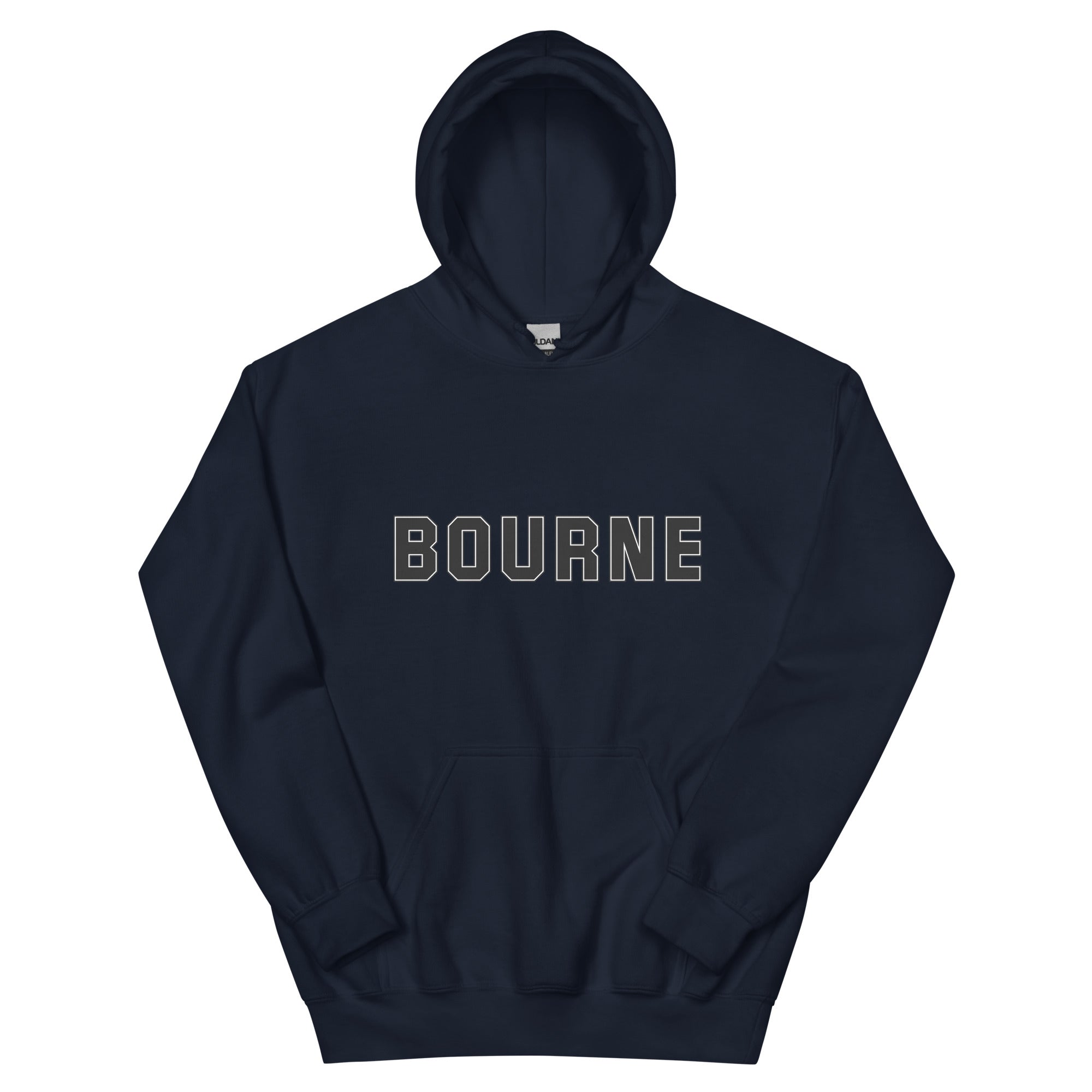 Kris Bourne - Unisex Hoodie