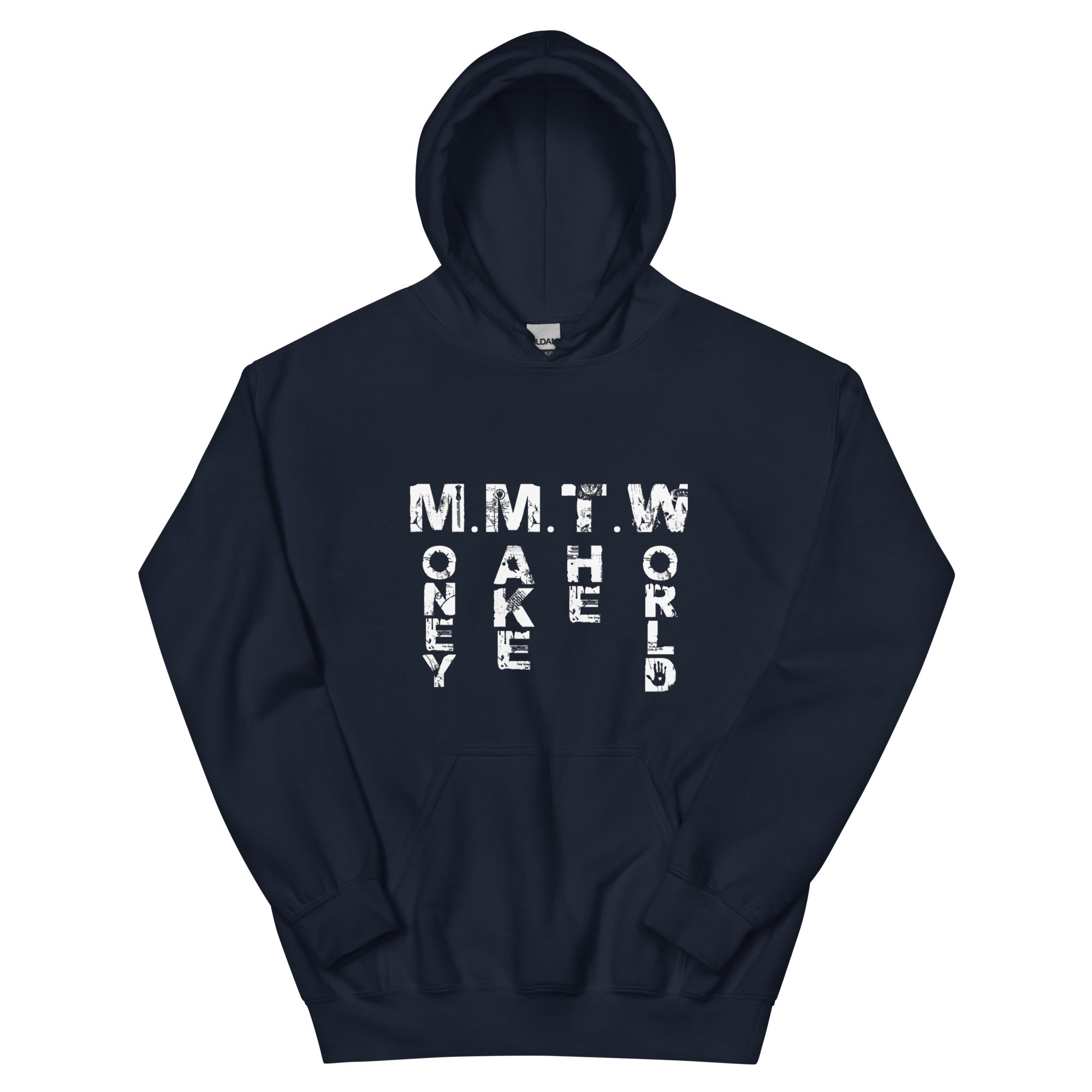 Kris Bourne - Unisex Hoodie