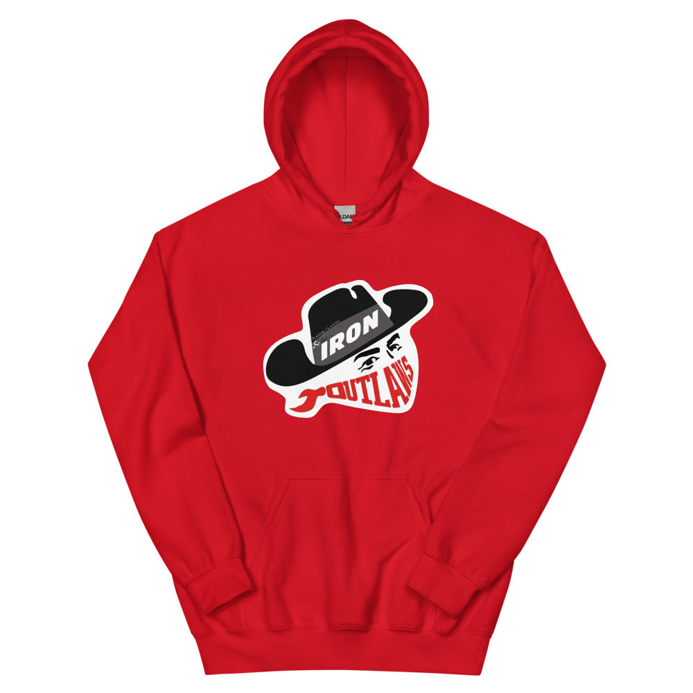 The Iron Outlaws - The Iron Outlaws - Unisex Hoodie