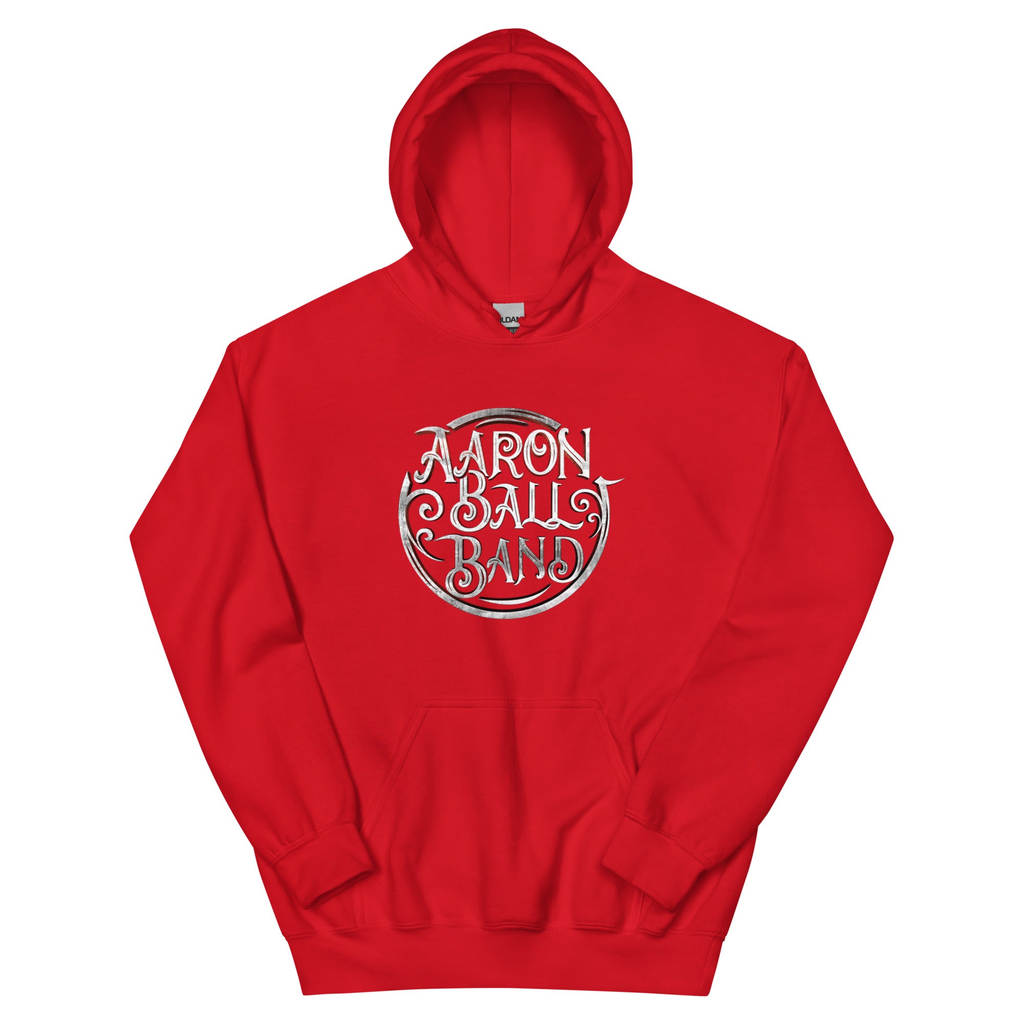 Aaron Ball Band - Unisex Hoodie