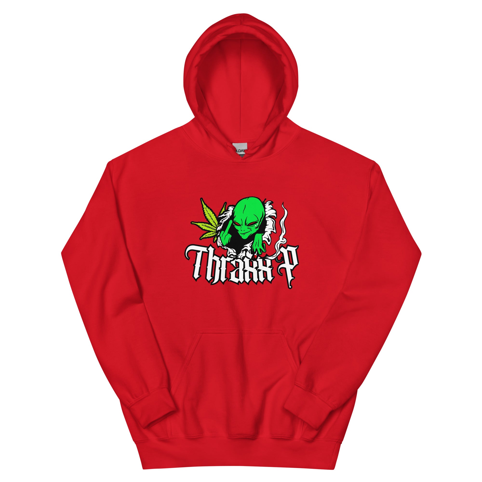 Thraxx P - Hoodie