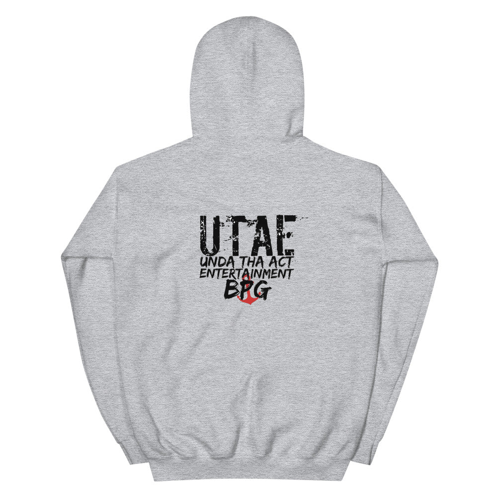 Wild Wild Da General - Two Logo Unisex Hoodie
