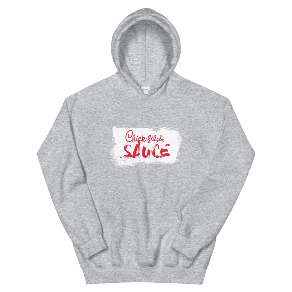 Its64boy - "Chick-Fil-A-Sauce" - Unisex Hoodie