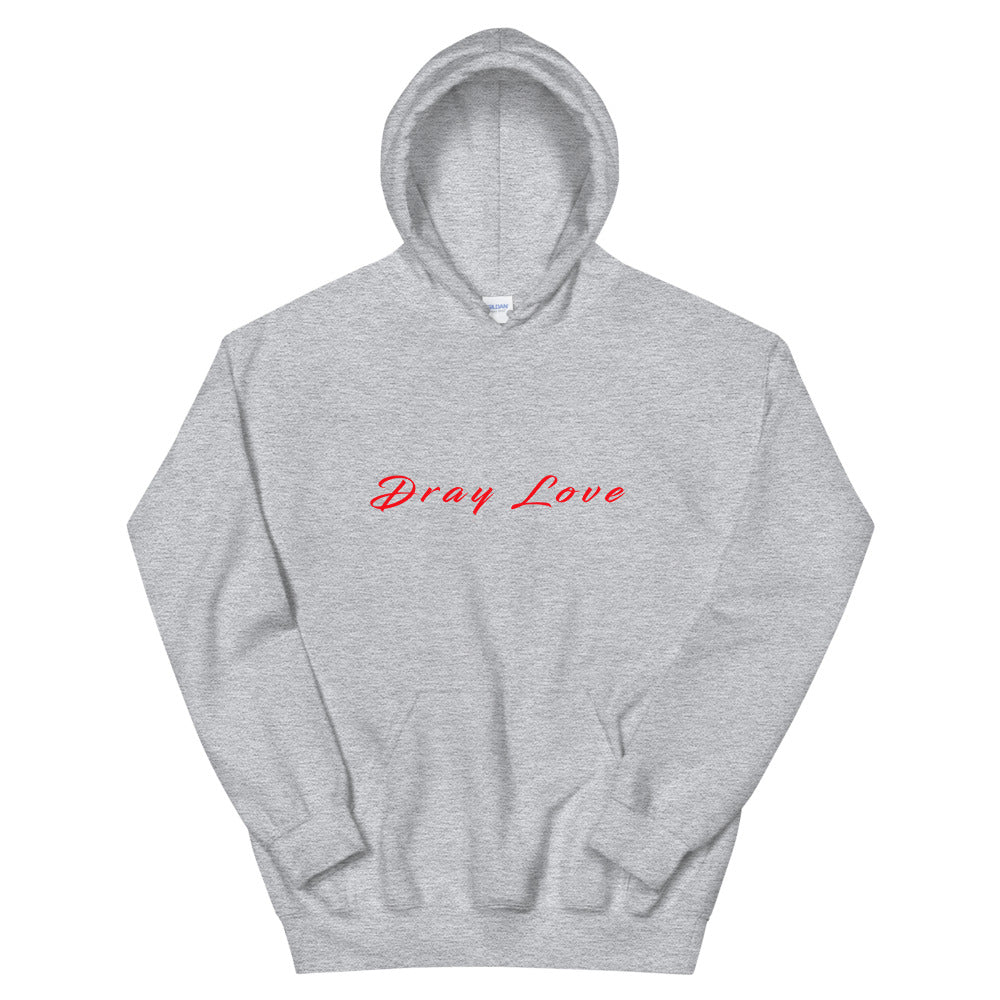 Dray Love - Unisex Hoodie