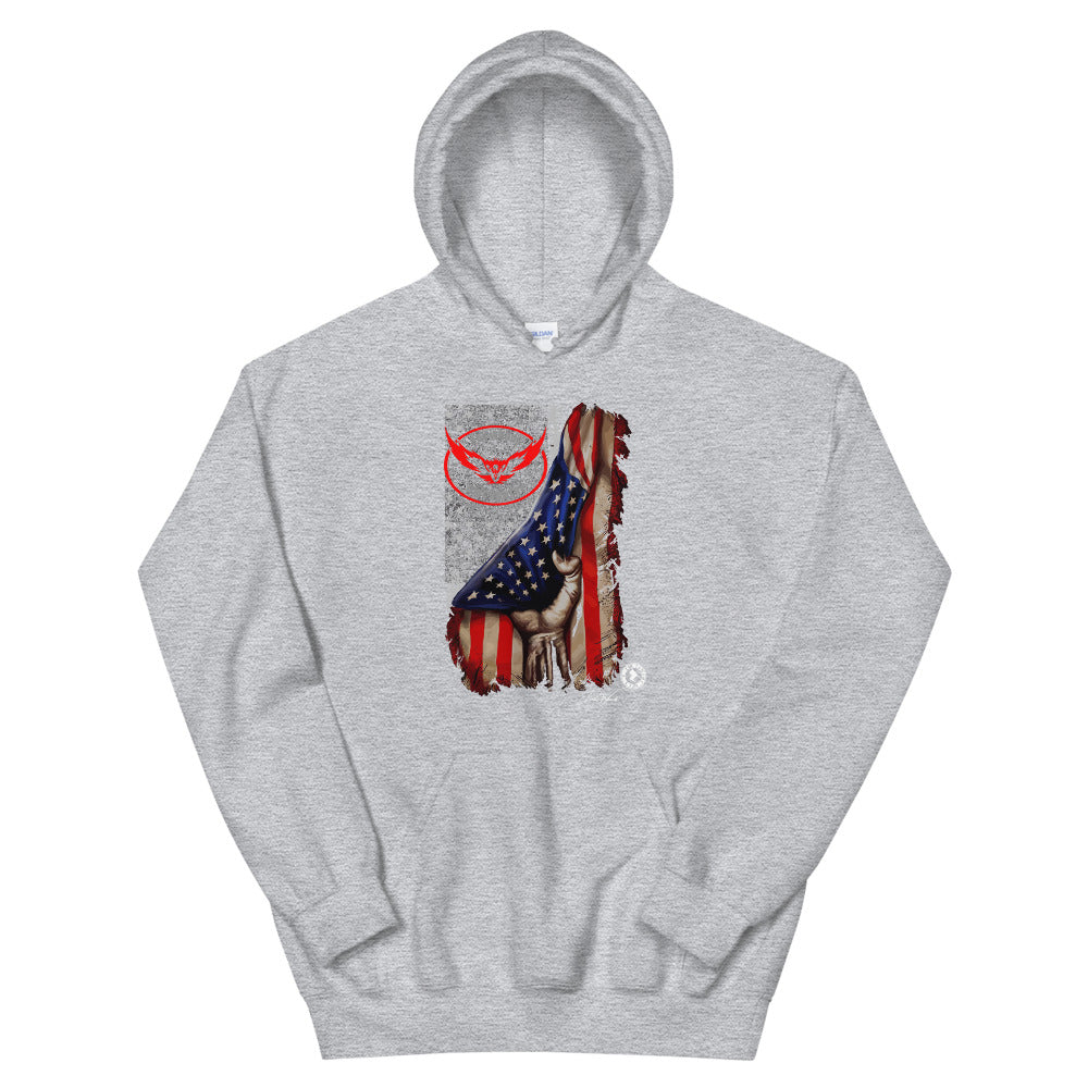 Don Woods - "DW Country" - Unisex Hoodie