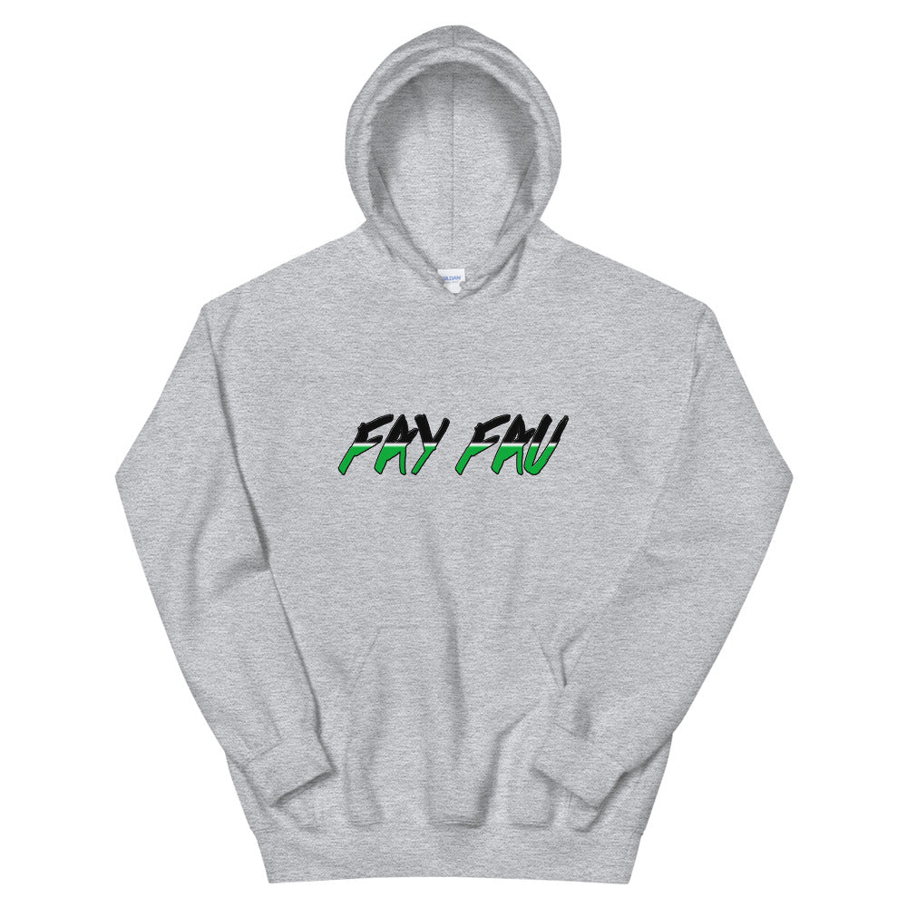 KS - Fay Fau - Unisex Hoodie