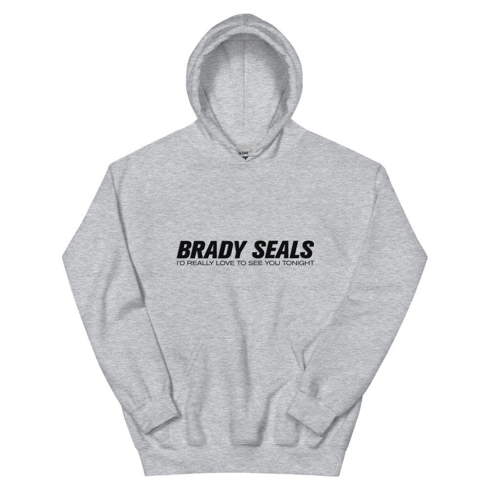 Brady Seals - Unisex Hoodie