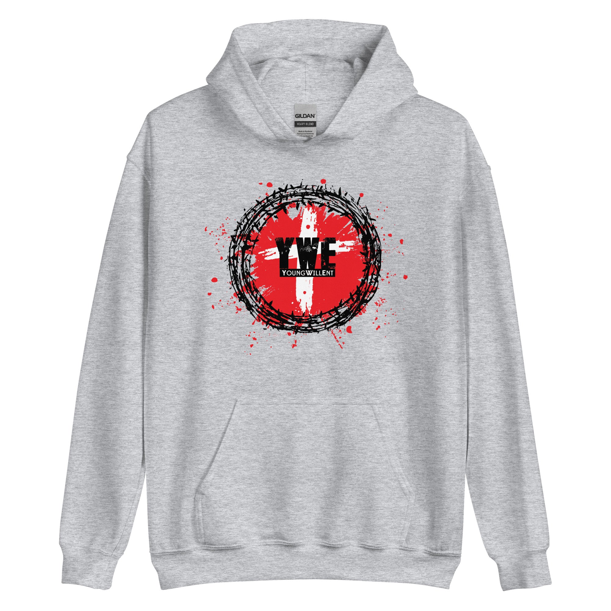 Young Will - Unisex Hoodie