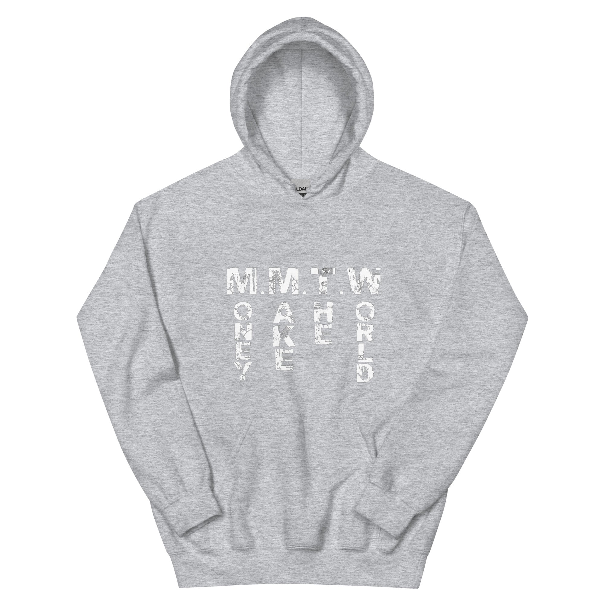 Kris Bourne - Unisex Hoodie