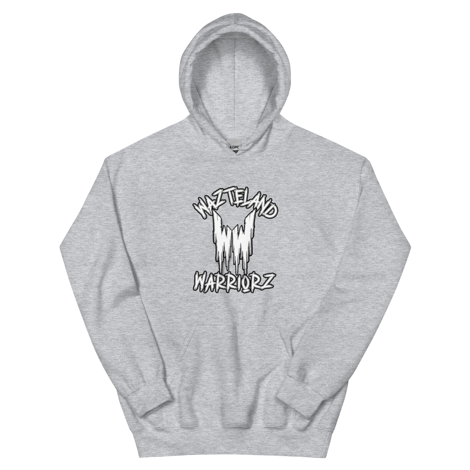 Wazteland Warriorz - Unisex Hoodie