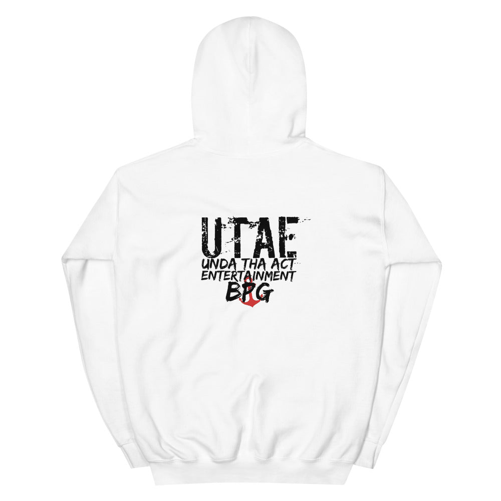 Wild Wild Da General - Two Logo Unisex Hoodie