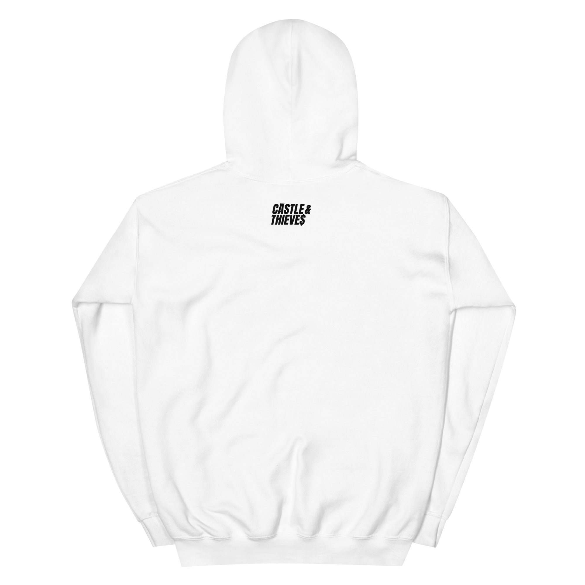 Kris Bourne -  Unisex Hoodie