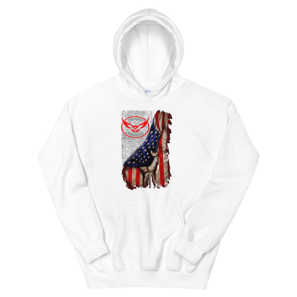 Don Woods - "DW Country" - Unisex Hoodie