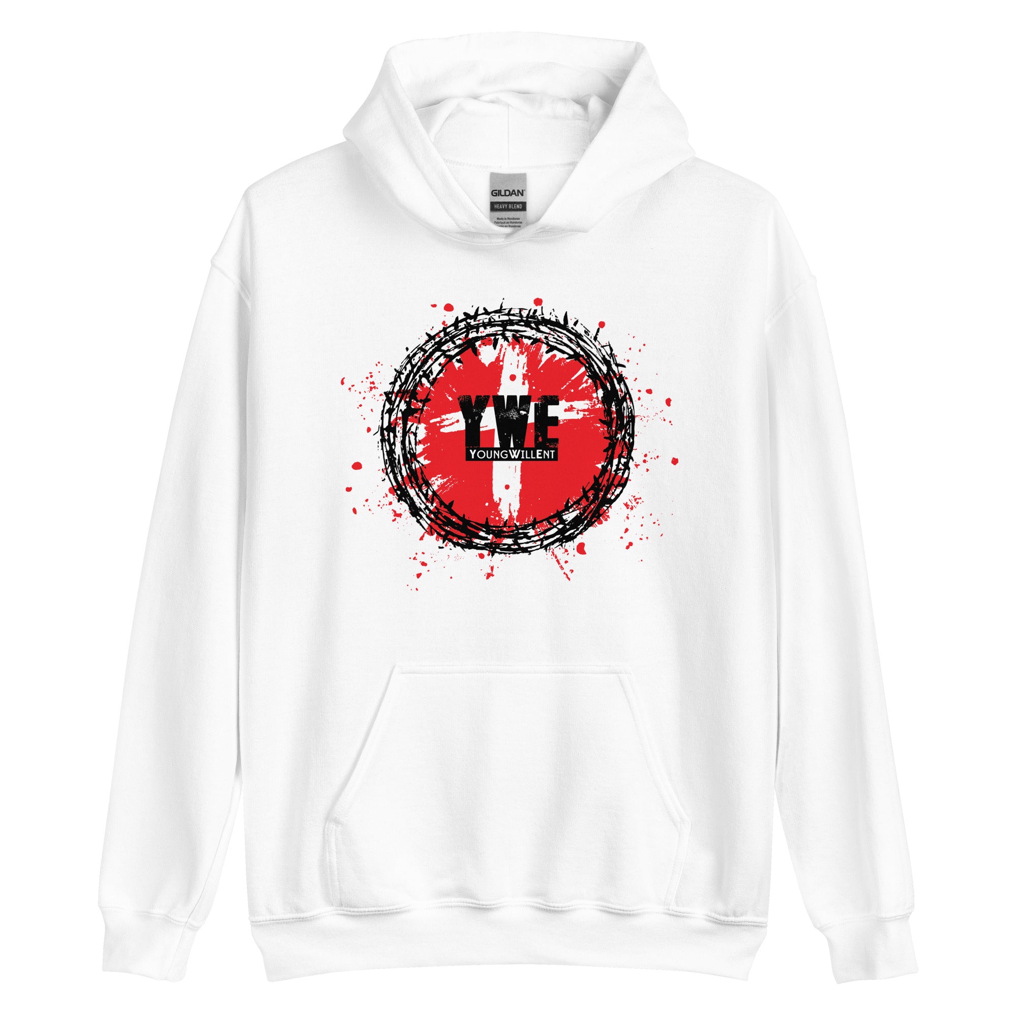 Young Will - Unisex Hoodie