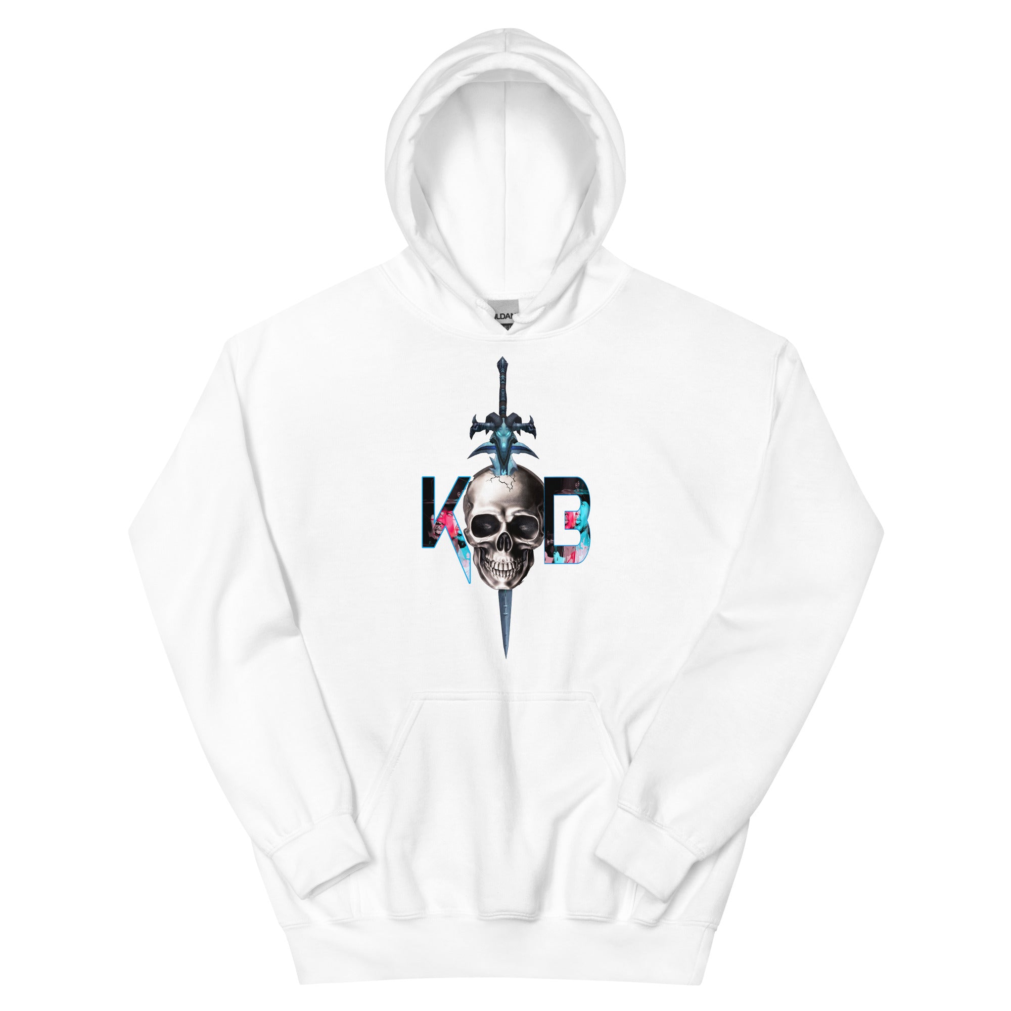 Kris Bourne -  Unisex Hoodie