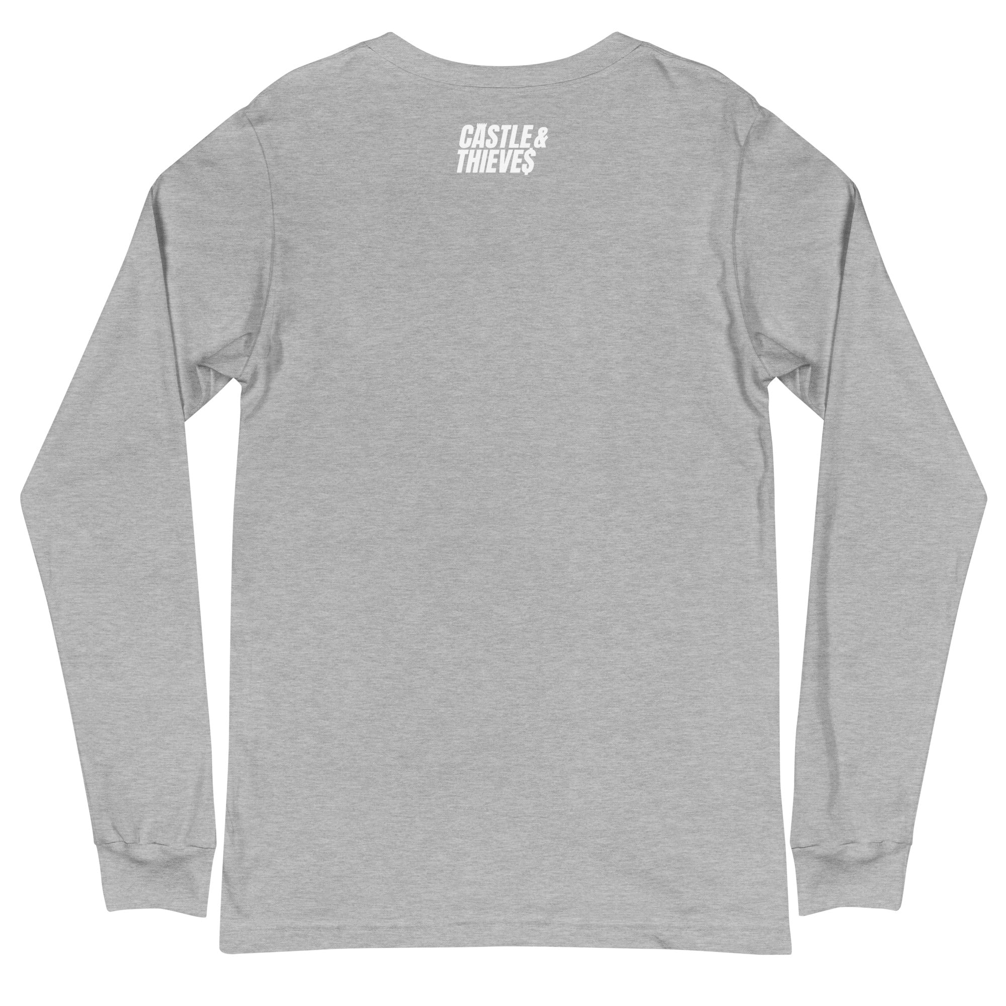 Kris Bourne - Unisex Long Sleeve Tee