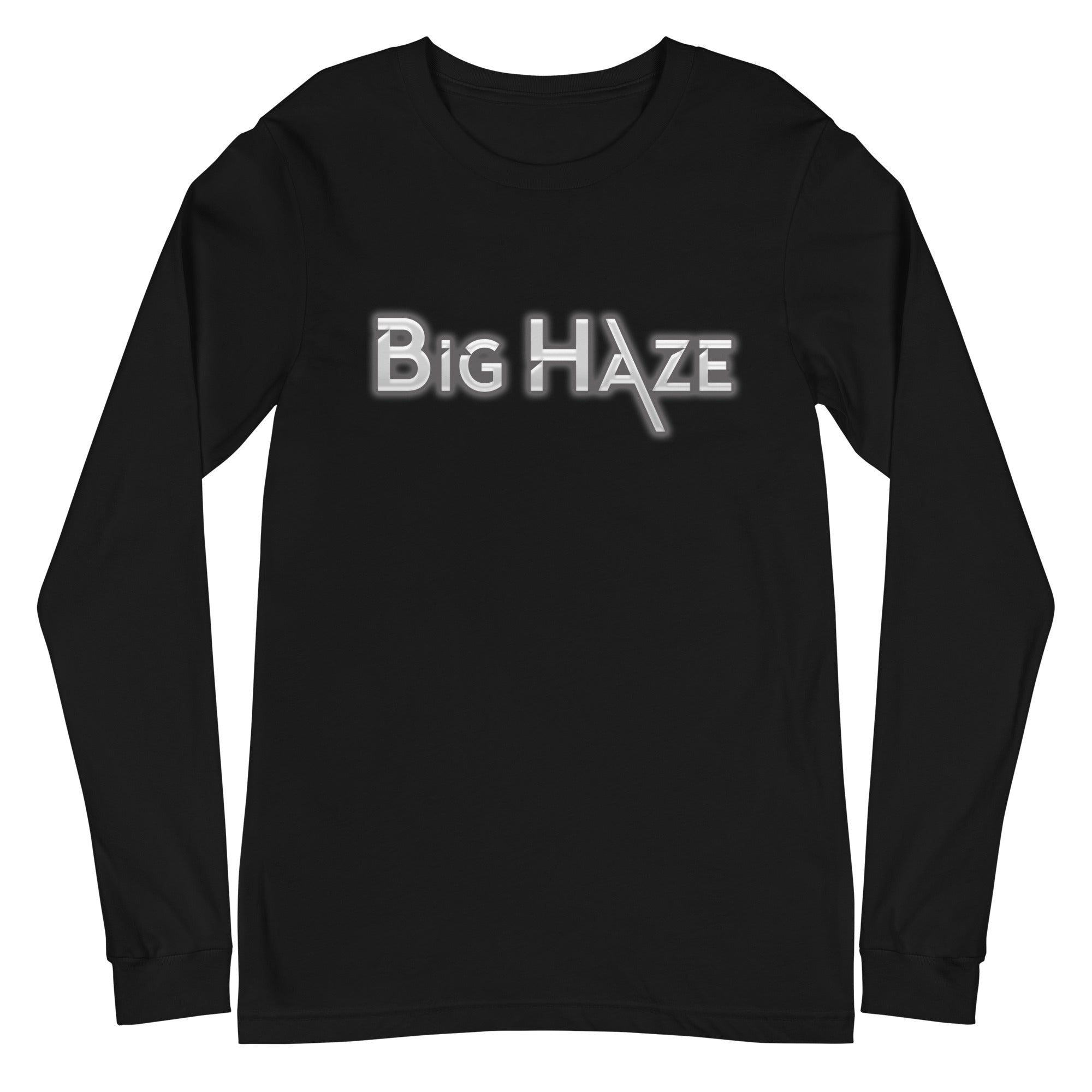 Big Haze - Unisex Long Sleeve Tee